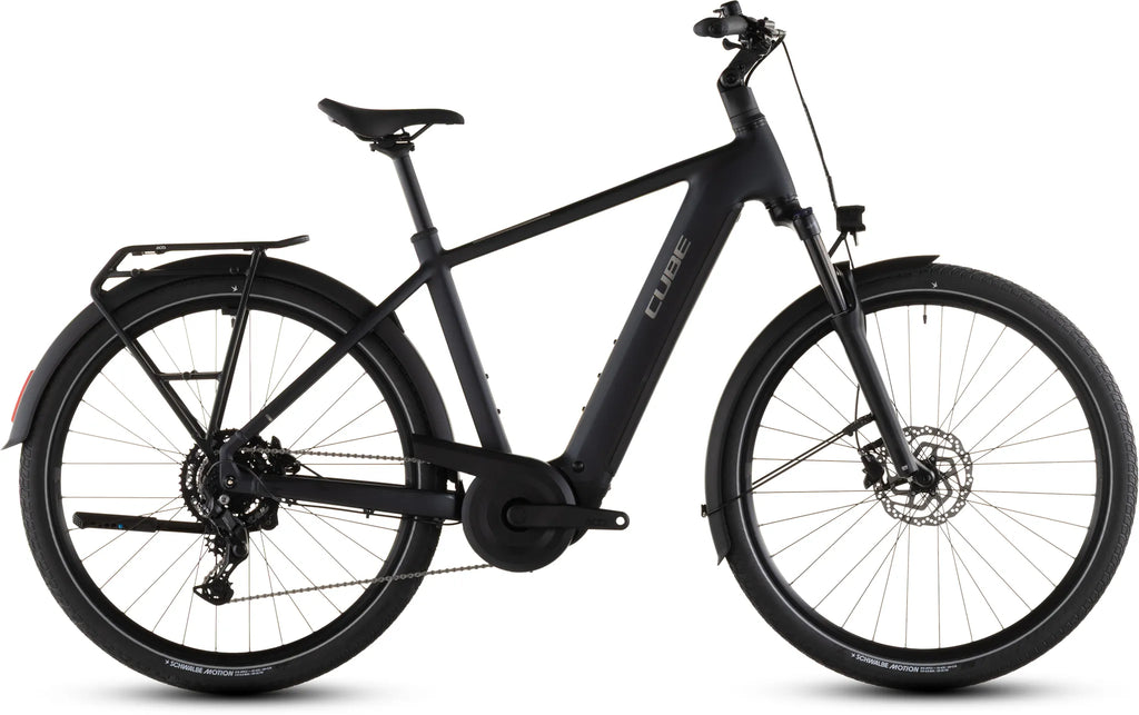Cube Touring Hybrid ONE 600 coal´n´chrome 2026