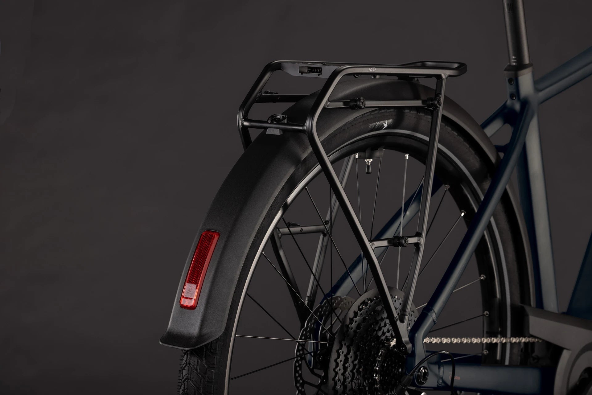 Cube Touring Hybrid ONE 600 grey´n´coolgrey 2027