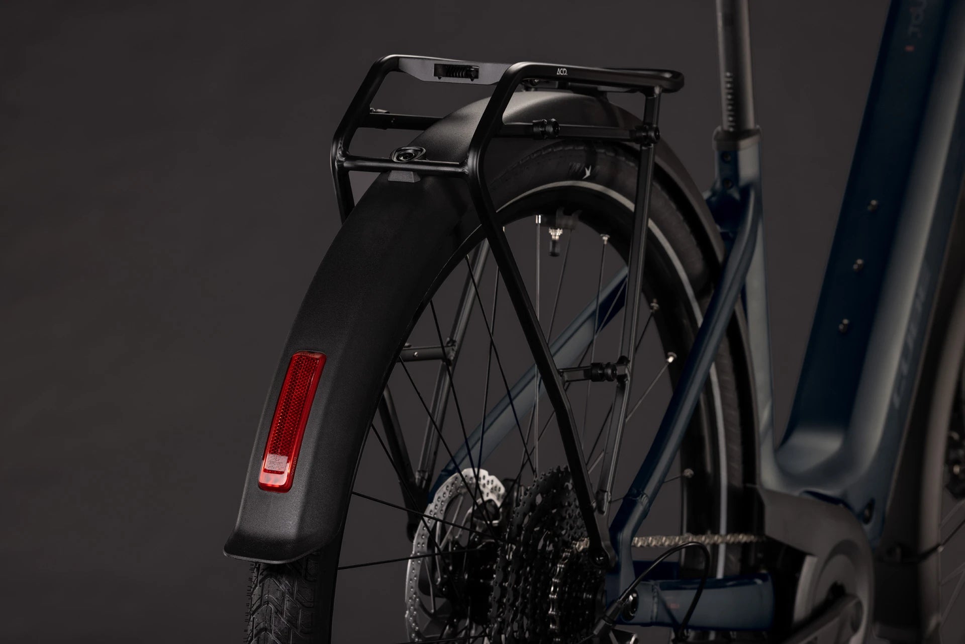 Cube Touring Hybrid ONE 600 grey´n´coolgrey EE 2027