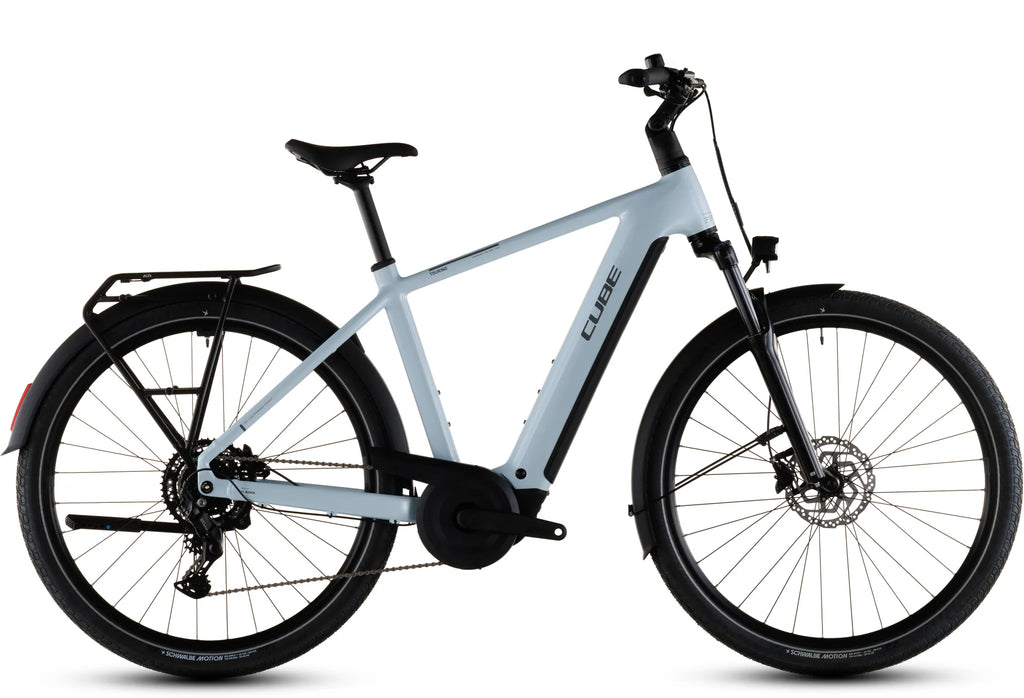Cube Touring Hybrid ONE 600 glacier´n´reflex 2026