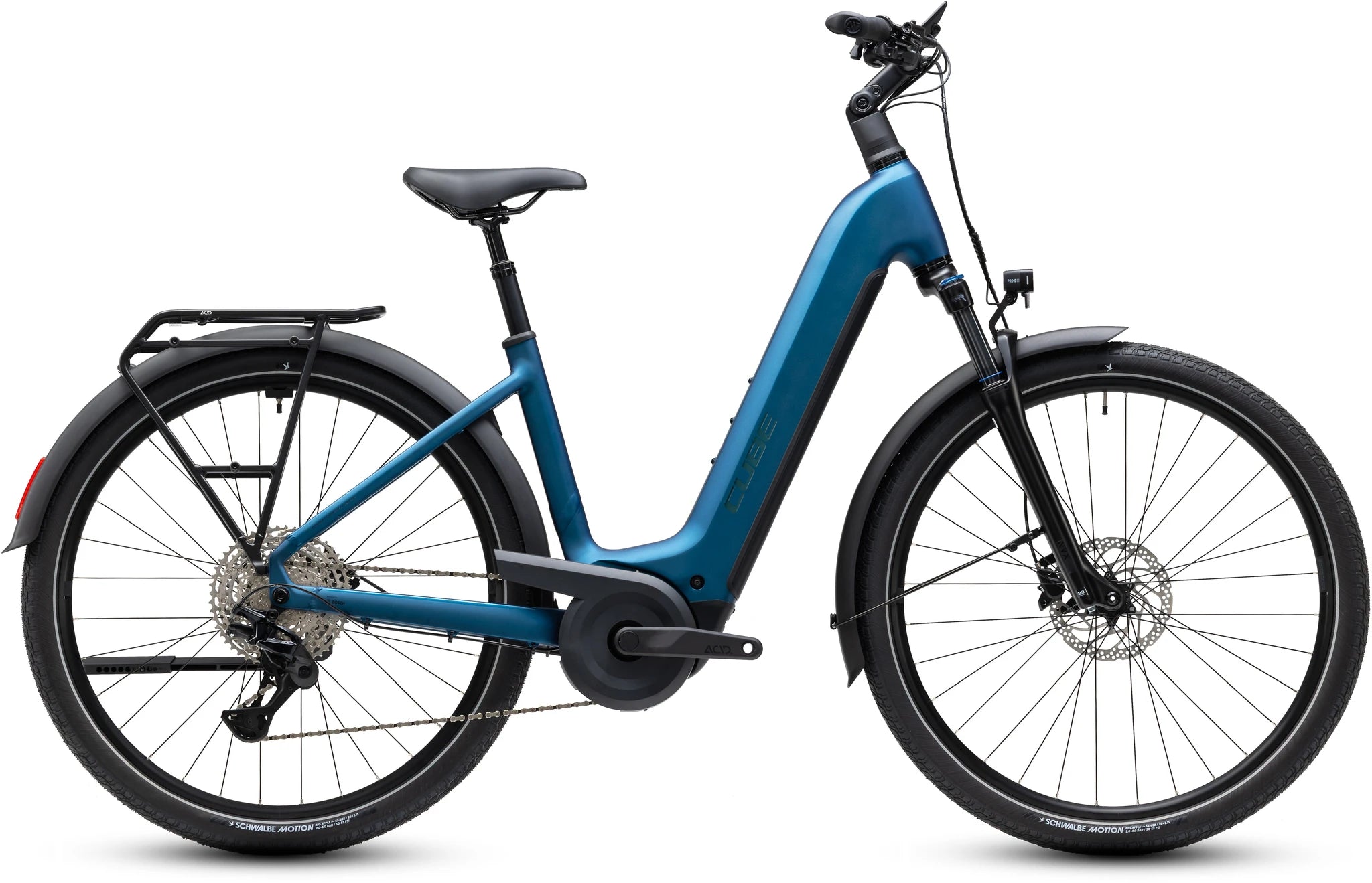 Cube Touring Hybrid Pro 800 electricblue´n´prizm EE 2027