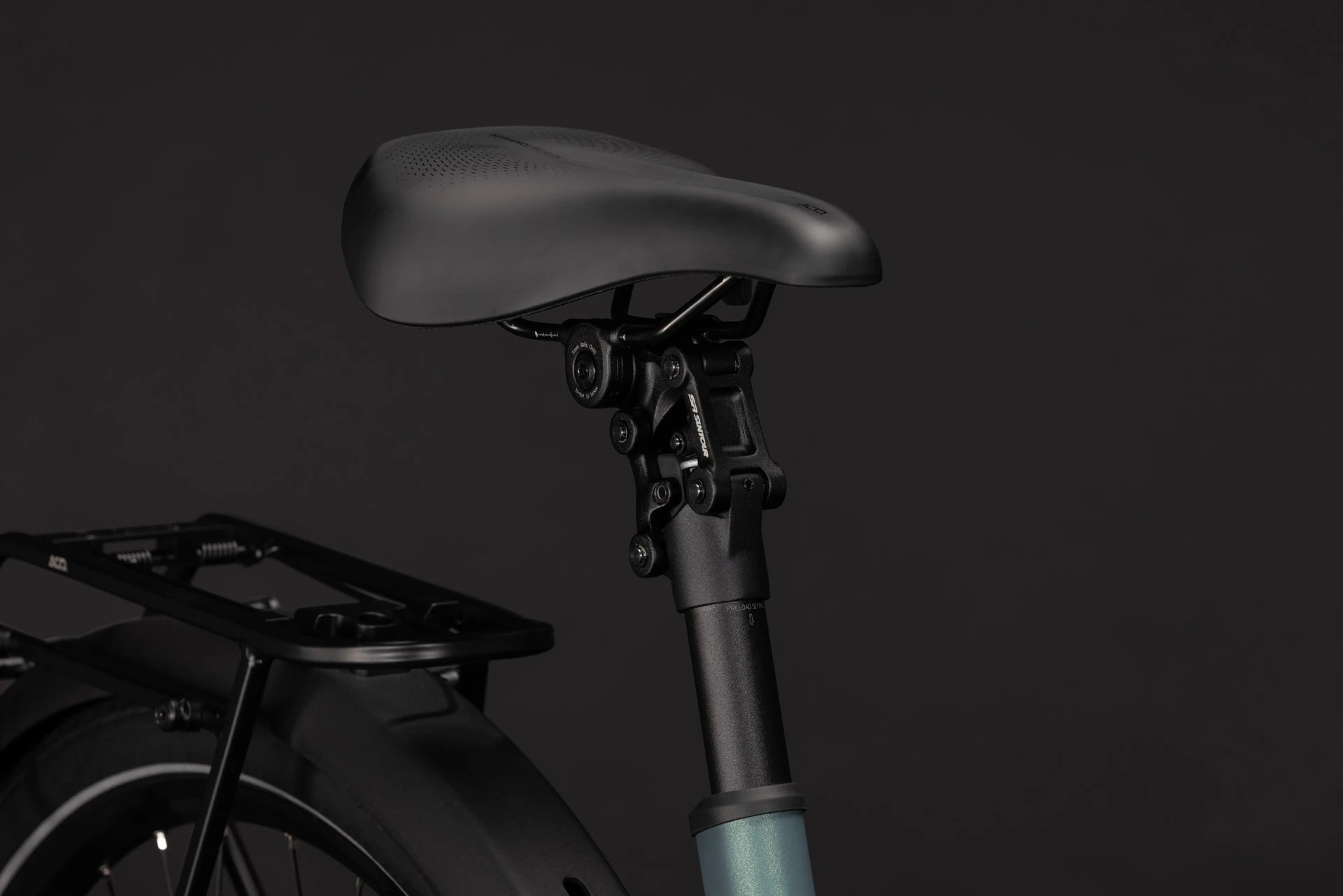 Cube Touring Hybrid Deluxe SLX 800 greengranit´n´green EE 2027