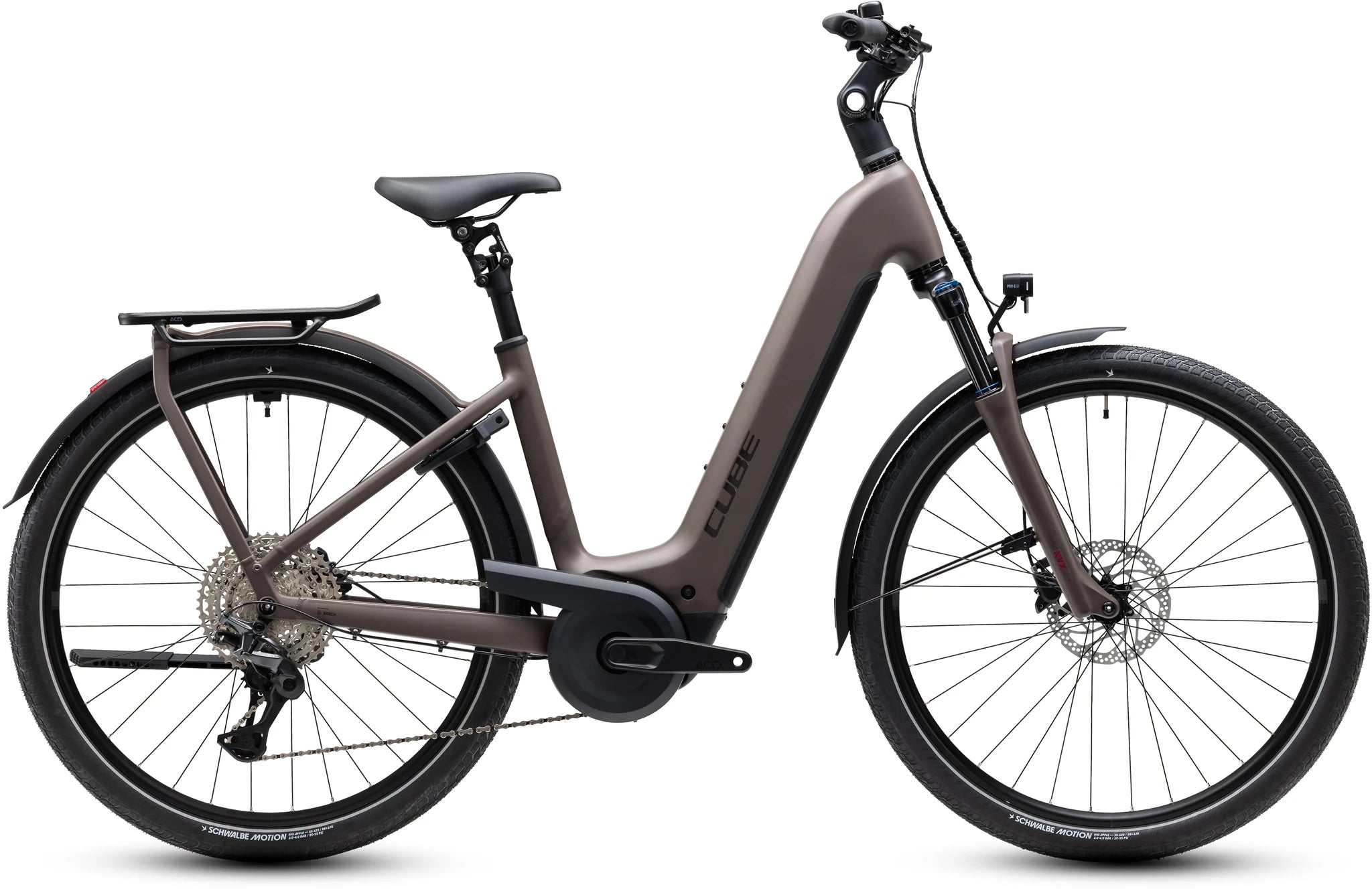 Cube Kathmandu Hybrid ONE 800 cedar´n´chrome EE 2027