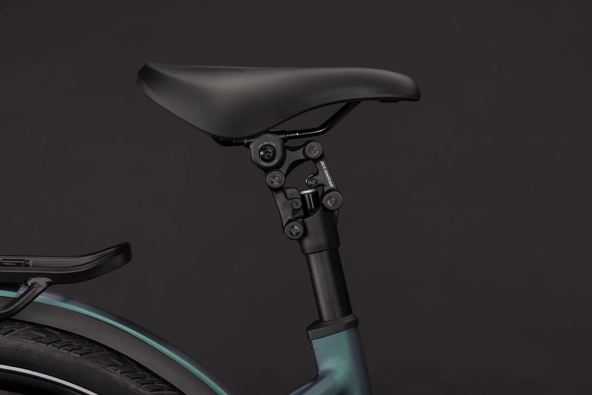 Cube Kathmandu Hybrid Pro 800 smaragdgrey´n´black EE 2027