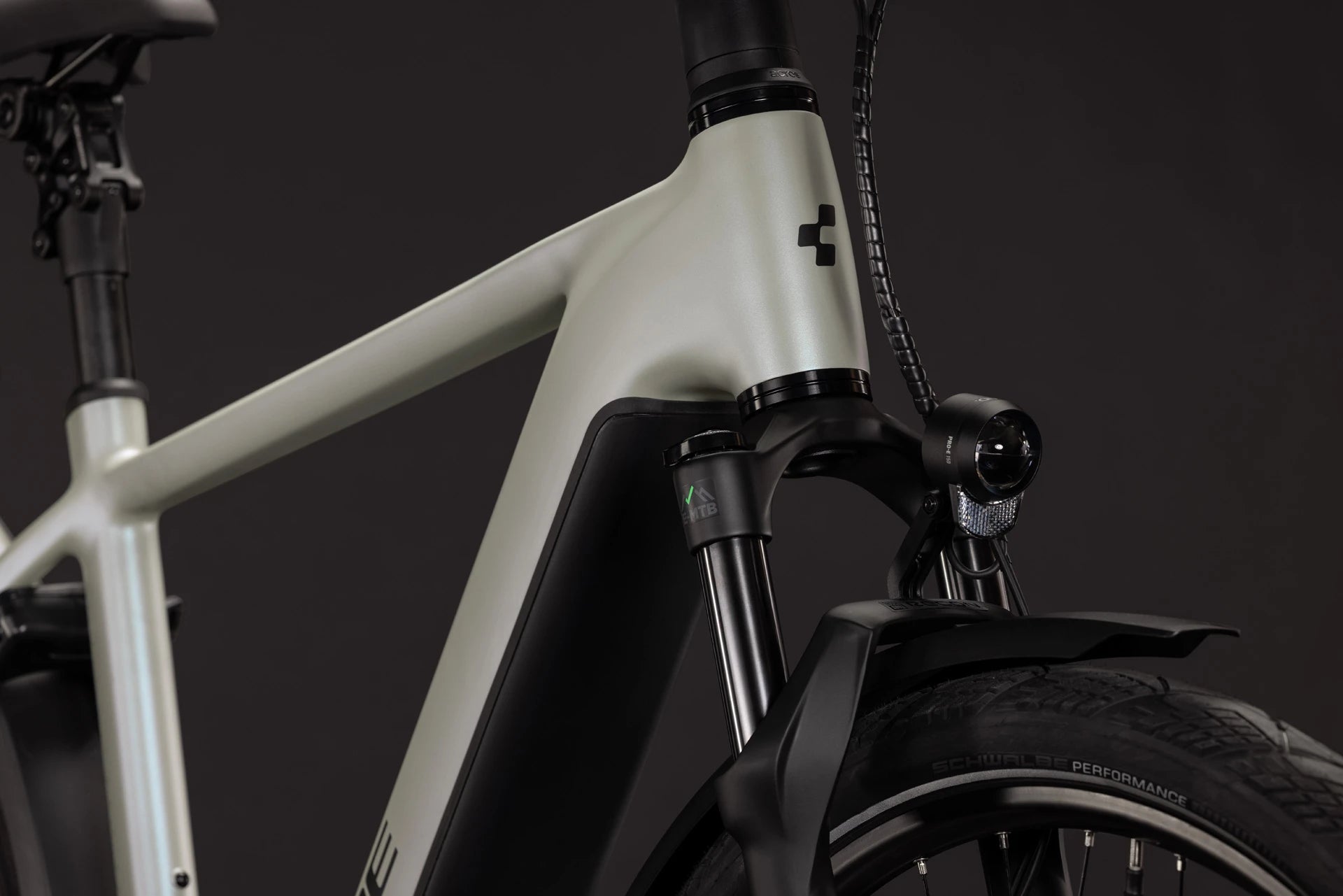 Cube Kathmandu Hybrid Deluxe EXC 800 glintsand´n´black 2027