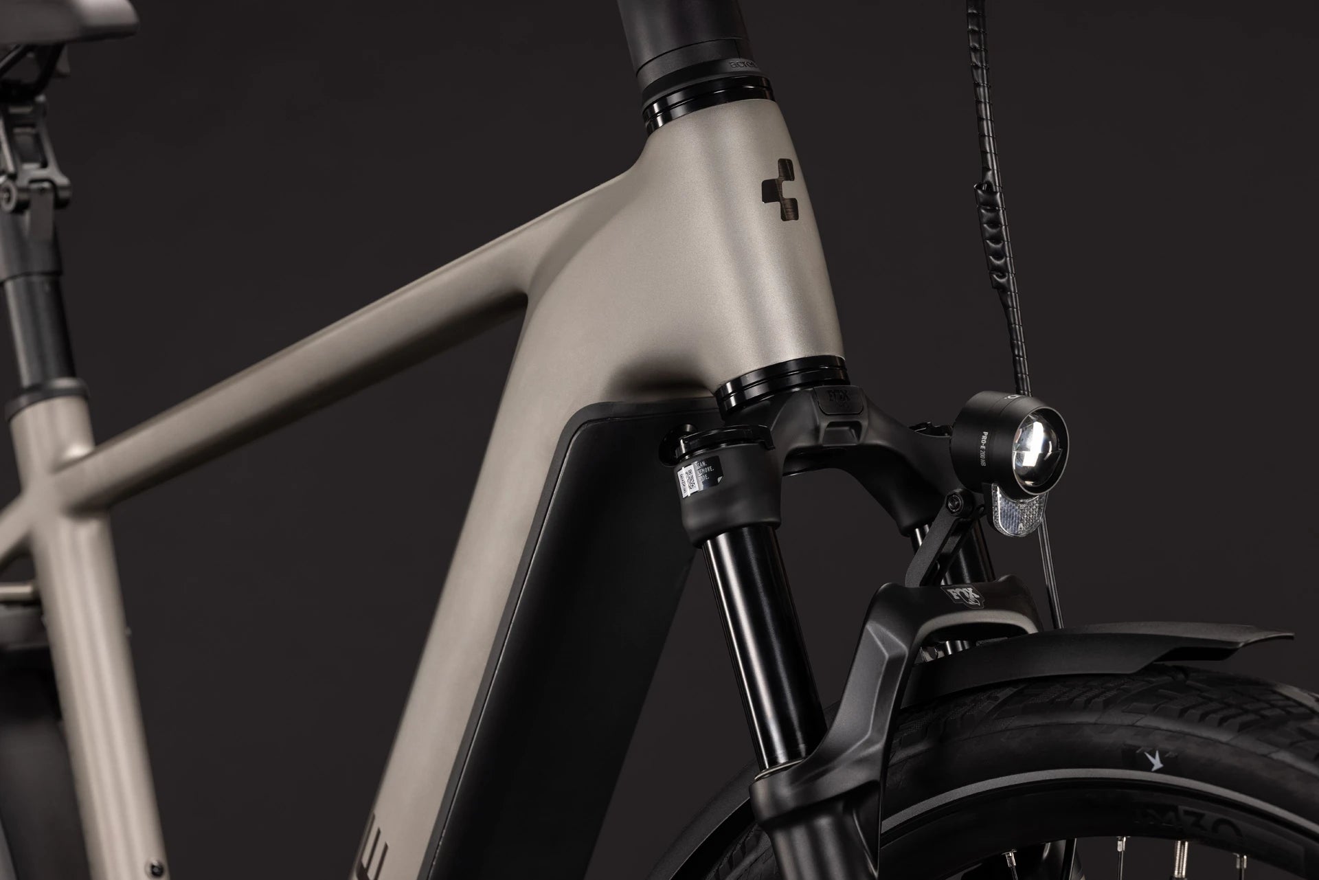 Cube Kathmandu Hybrid SLX 800 flashstone´n´chrome 2027