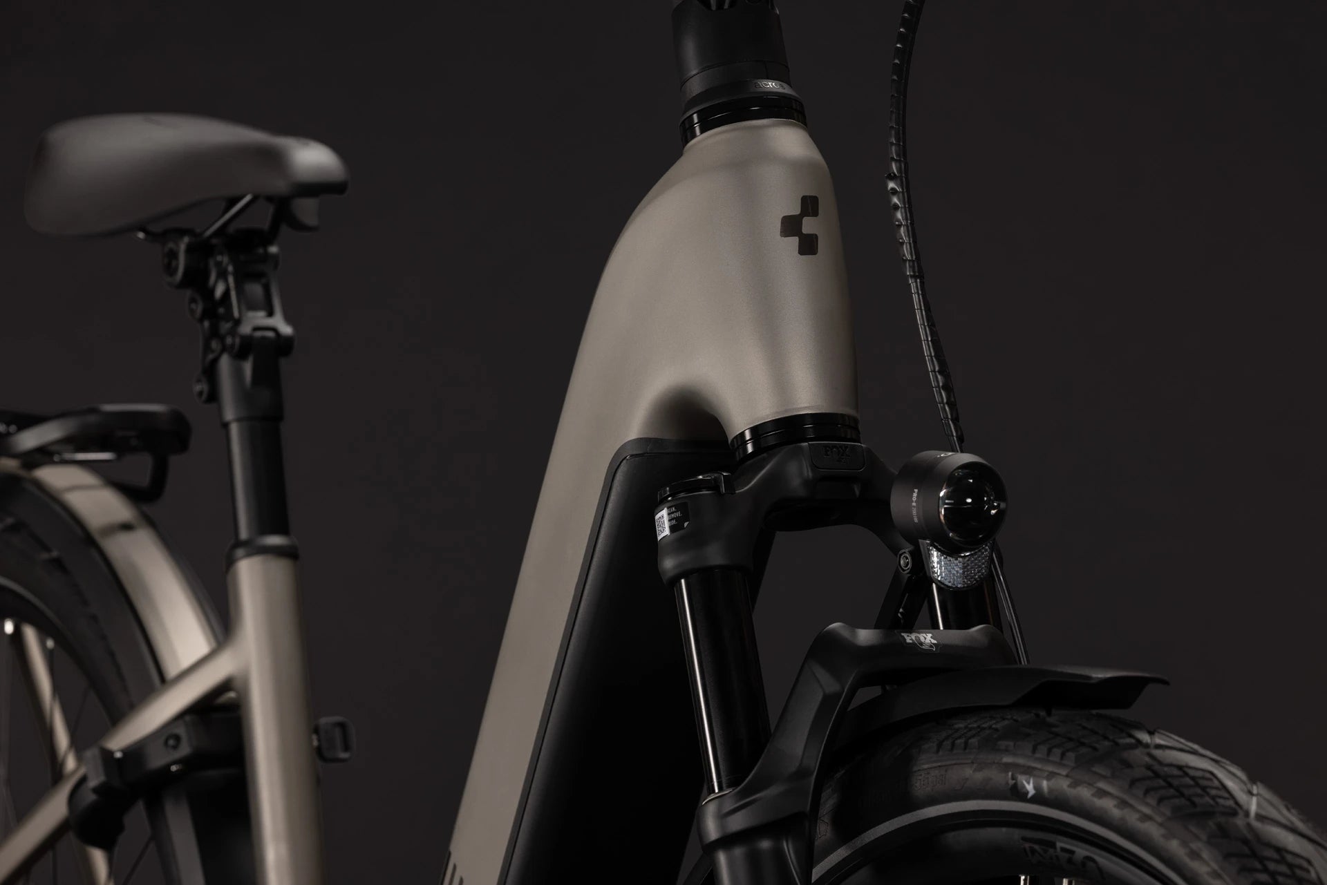 Cube Kathmandu Hybrid SLX 800 flashstone´n´chrome EE 2027