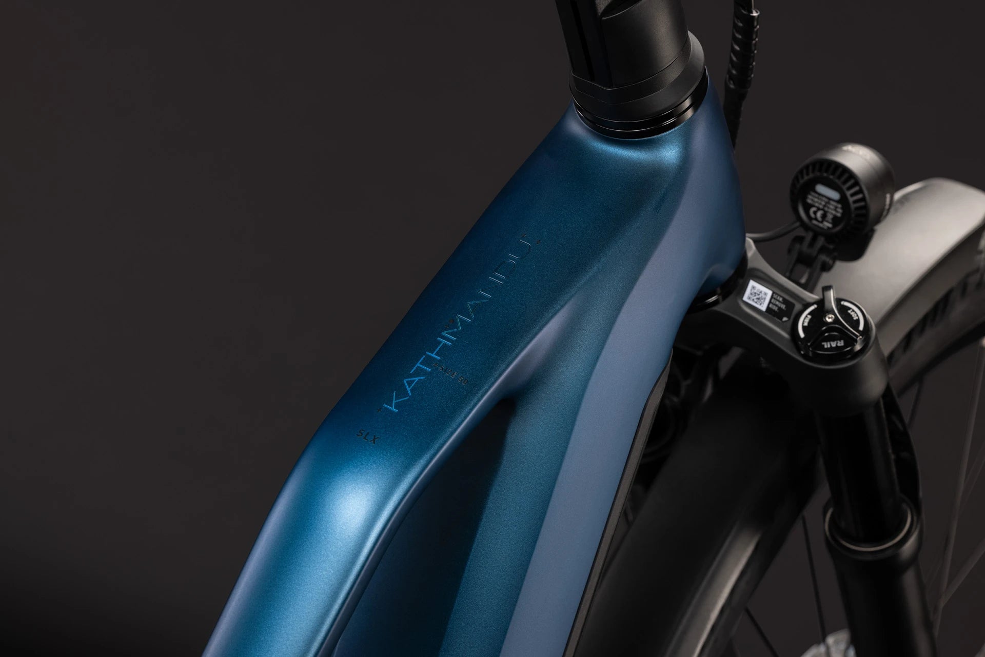 Cube Kathmandu Hybrid SLX 800 nebula´n´prizm Trapeze 2027