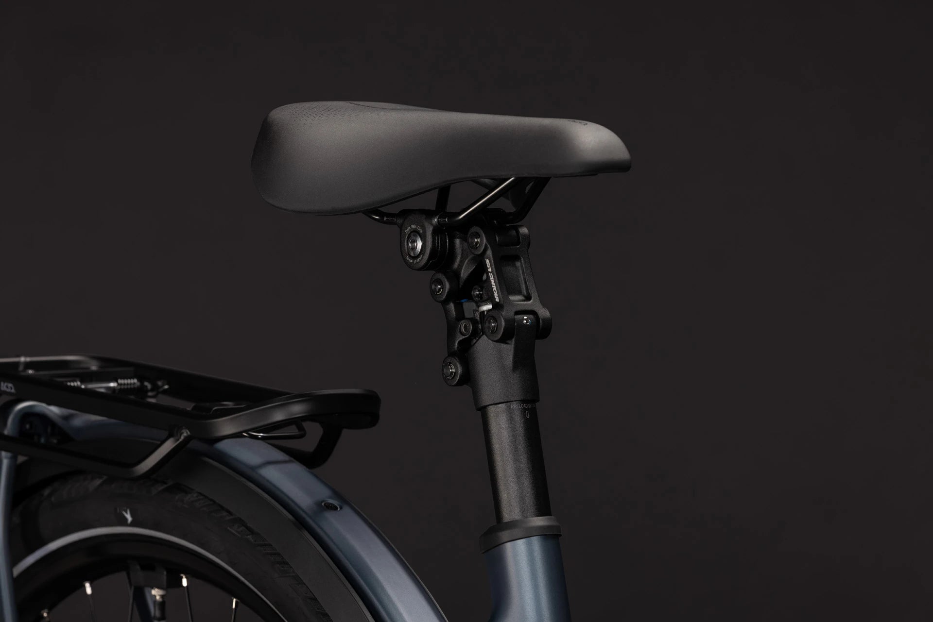 Cube Kathmandu Hybrid Deluxe SLX 800 mineralblue´n´blue EE 2027