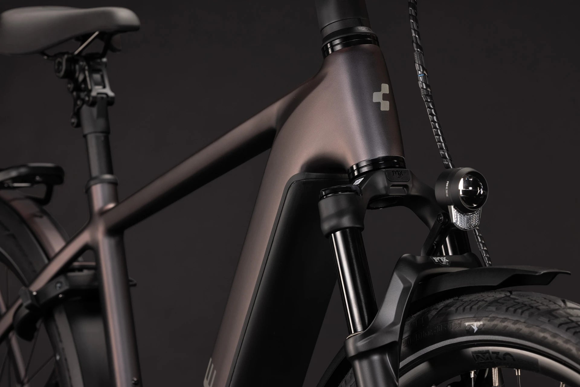 Cube Kathmandu Hybrid SLT 800 mysticgraphite´n´reflex 2027