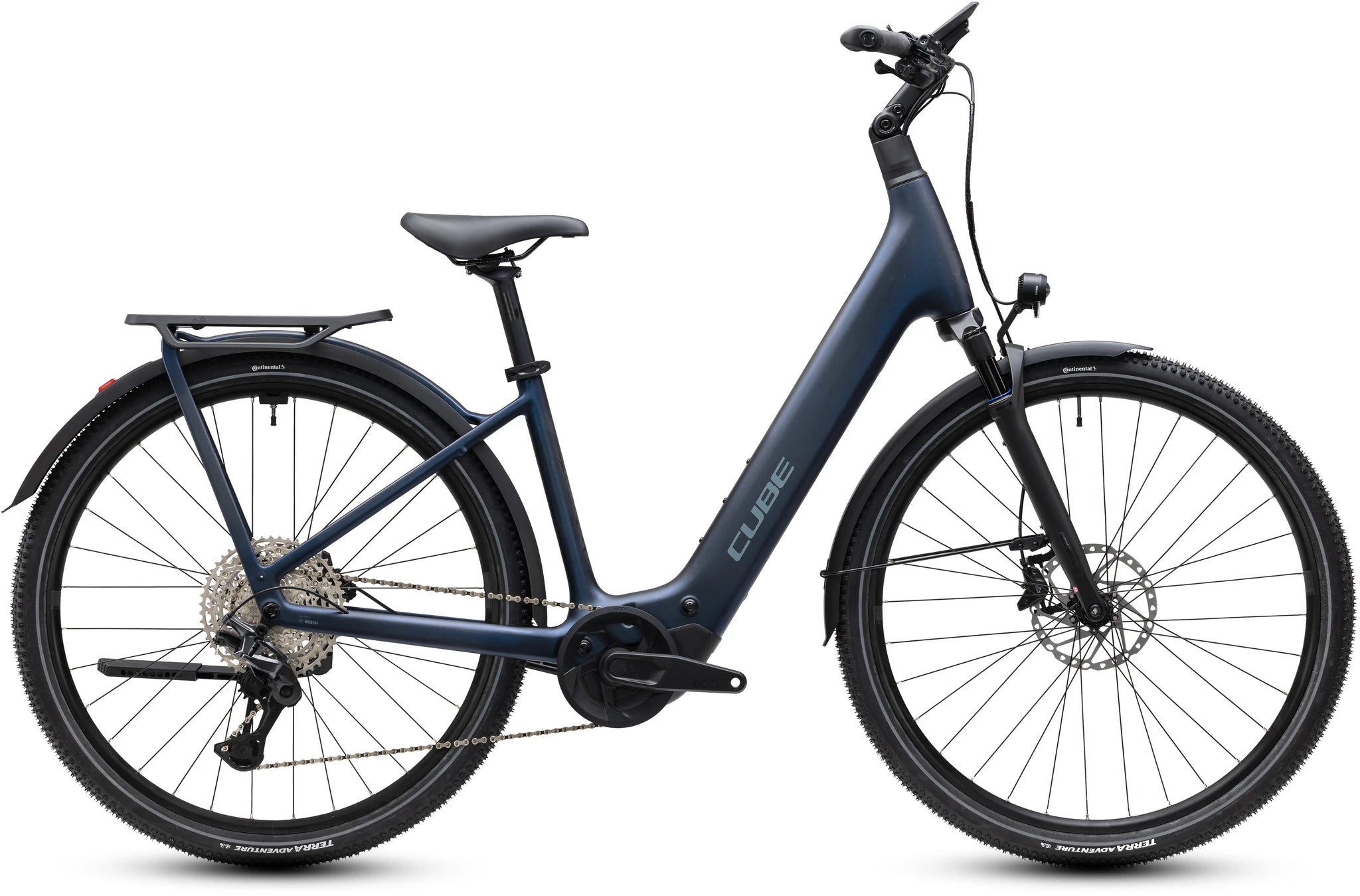Cube Kathmandu Hybrid C:62 Pro 400X liquidsteel´n´prizm EE 2027