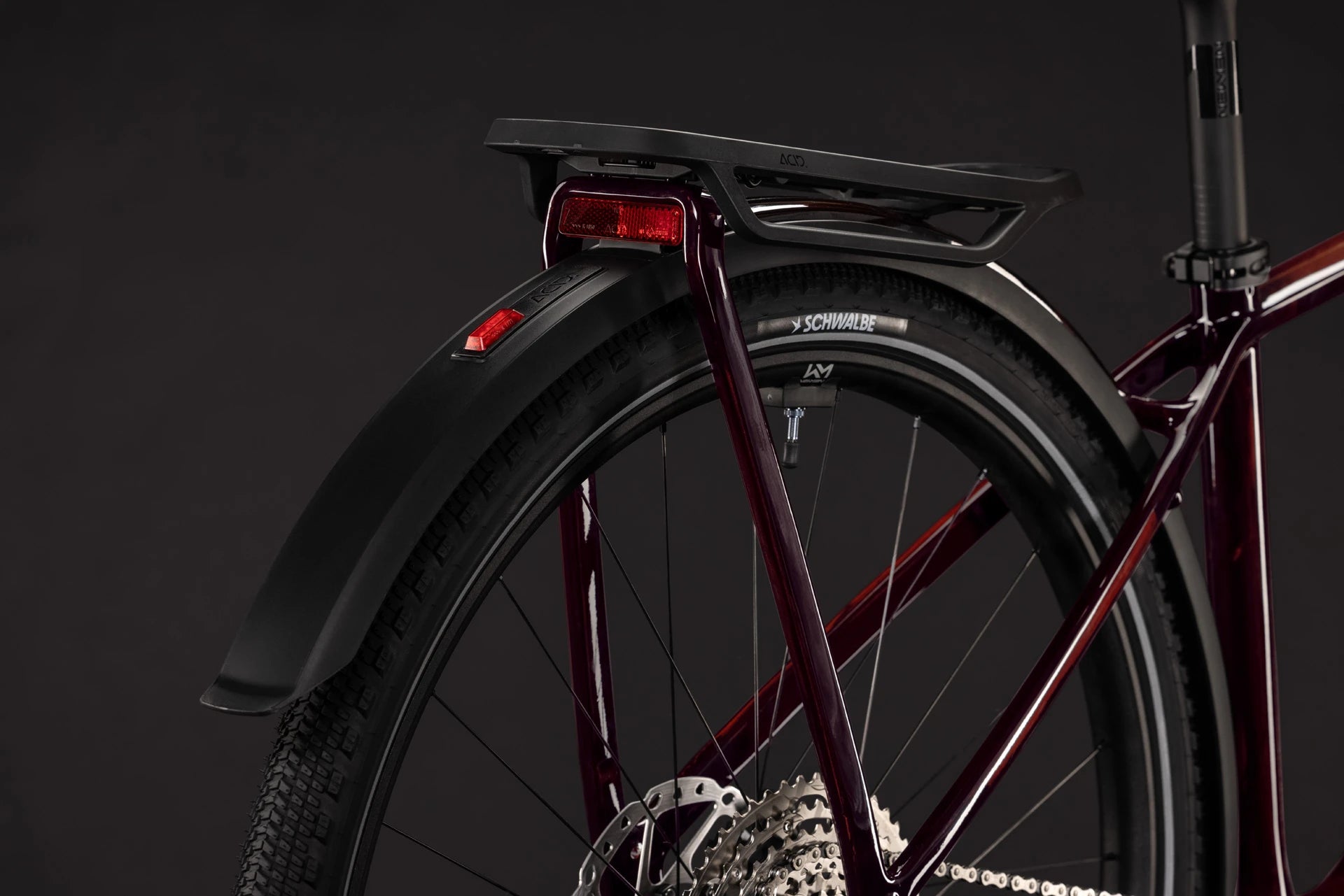 Cube Kathmandu Hybrid C:62 SLX 400X liquidred´n´red 2027