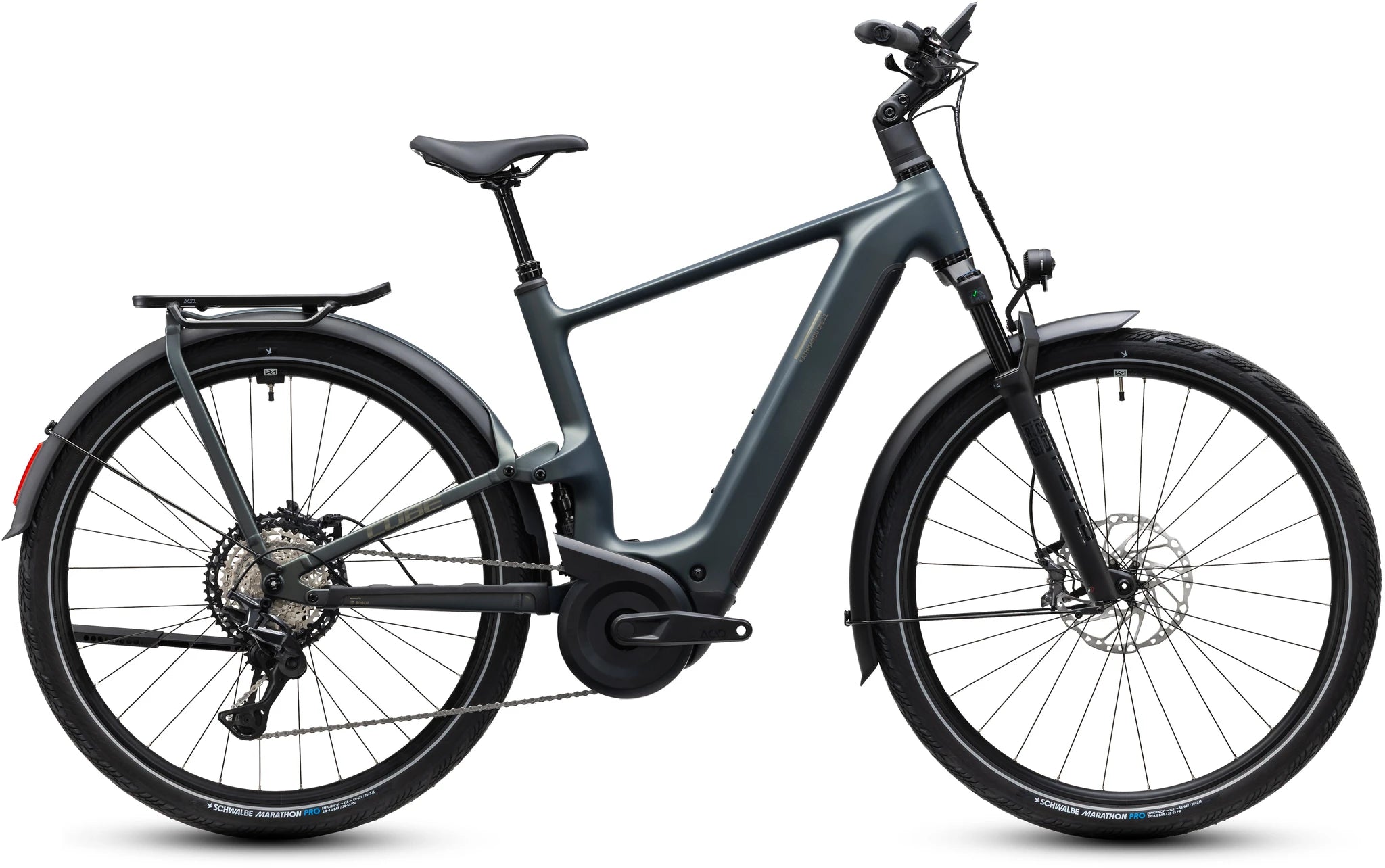 Cube Kathmandu Hybrid ONE11 HPC SLX 800 sagebrushgreen´n´chrome 2027