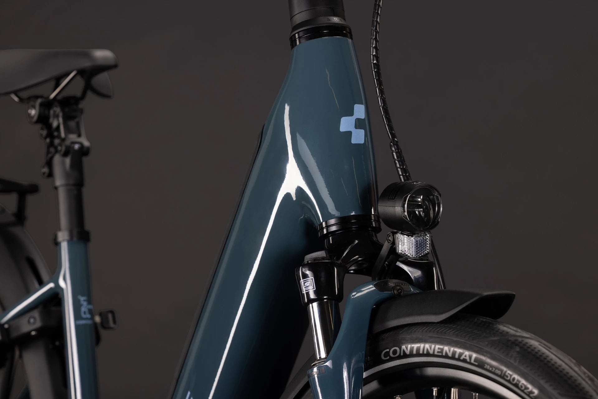 Cube Supreme Hybrid Comfort ONE 600 storm´n´reflex EE 2027