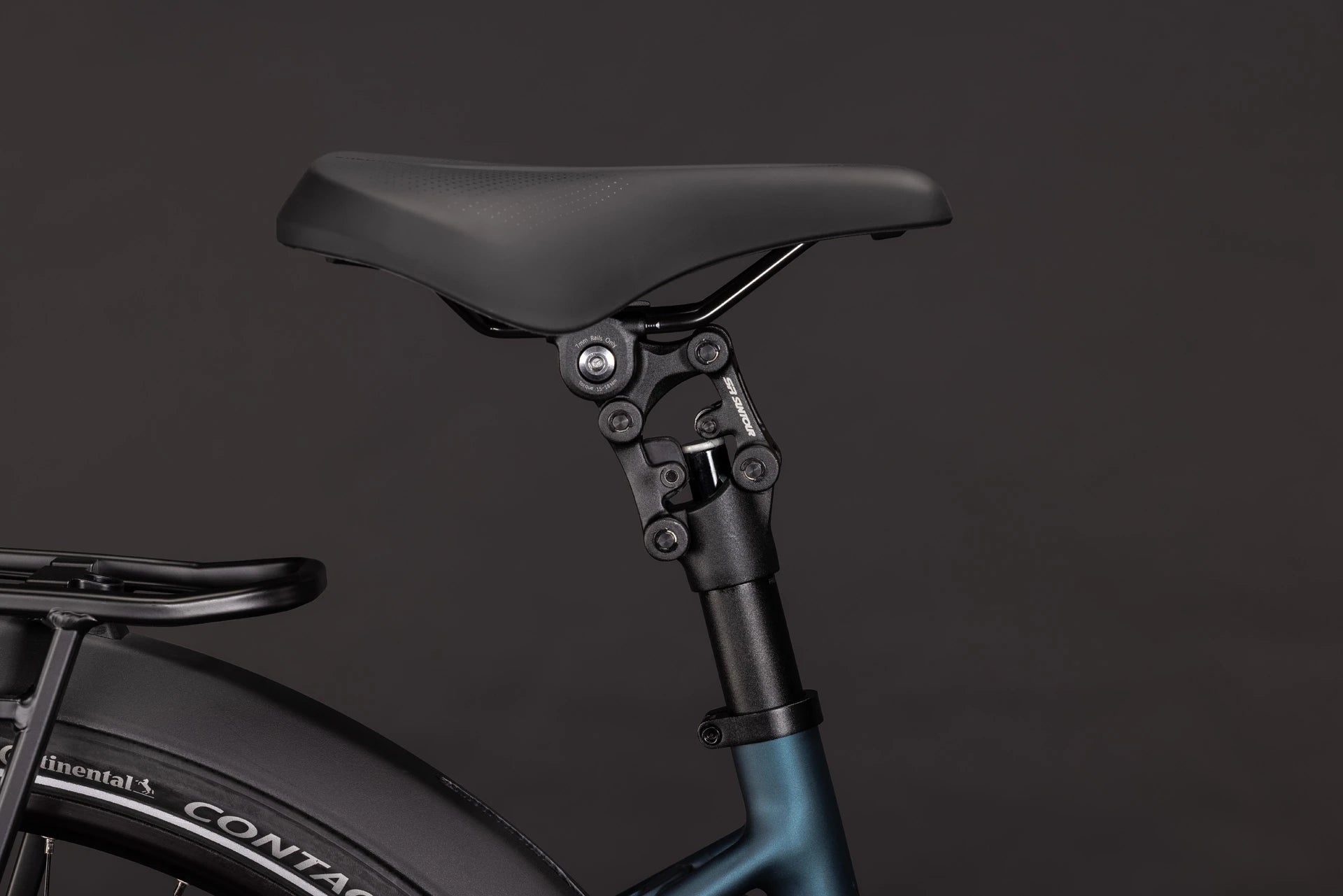 Cube Supreme RT Hybrid Comfort EX 600 royalgreen´n´black EE 2027