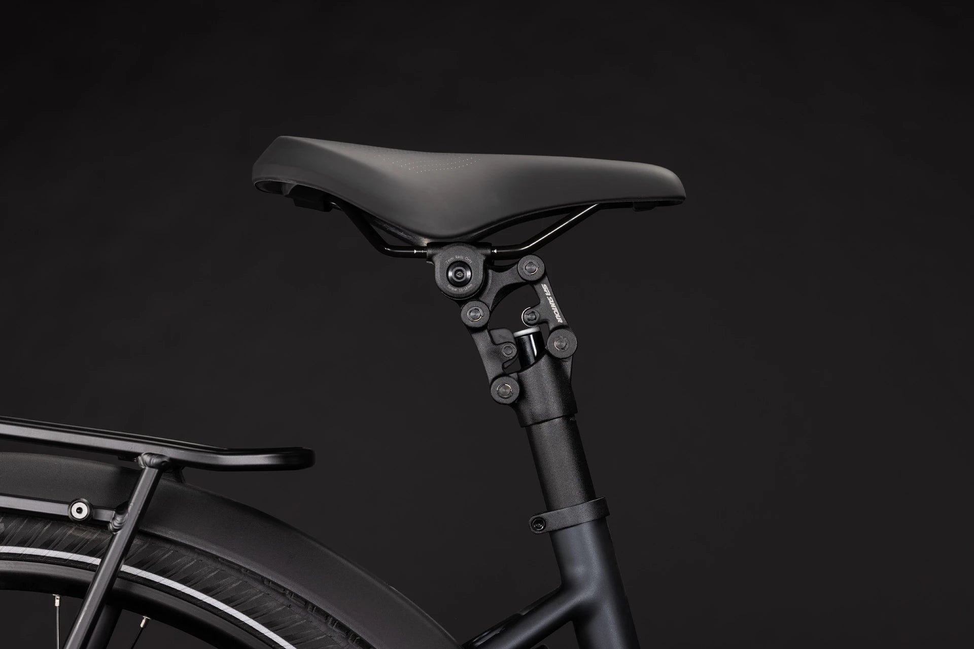 Cube Supreme Hybrid Comfort Pro 600 grey´n´chrome EE 2027