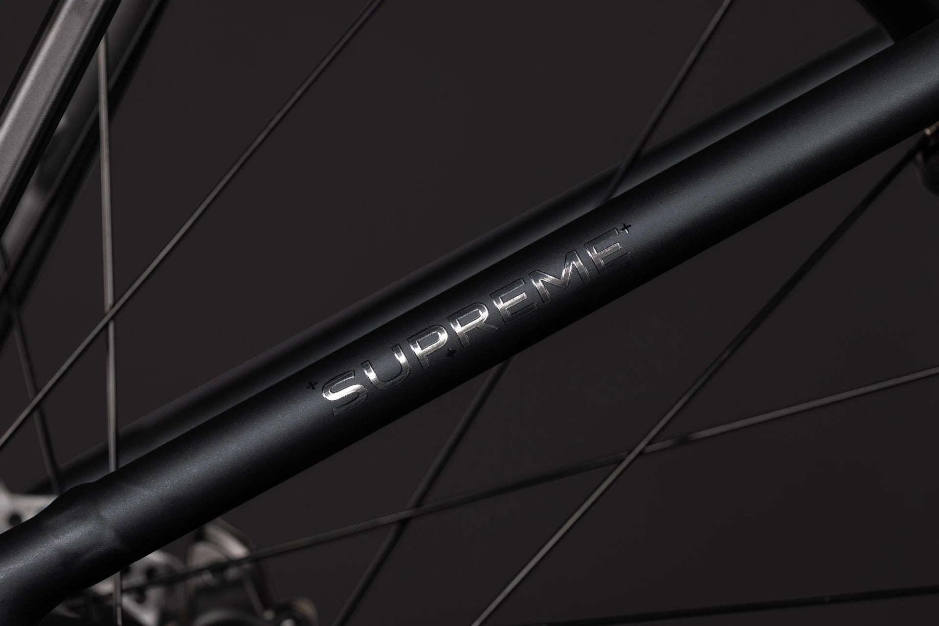 Cube Supreme Hybrid Comfort Pro 600 grey´n´chrome EE 2027