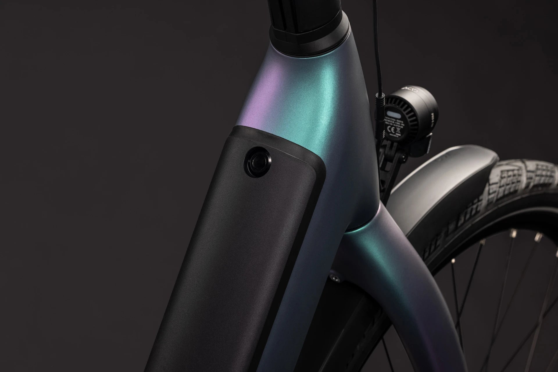 Cube Supreme Hybrid C:62 Deluxe SLX 600 polarlight´n´grey EE 2027