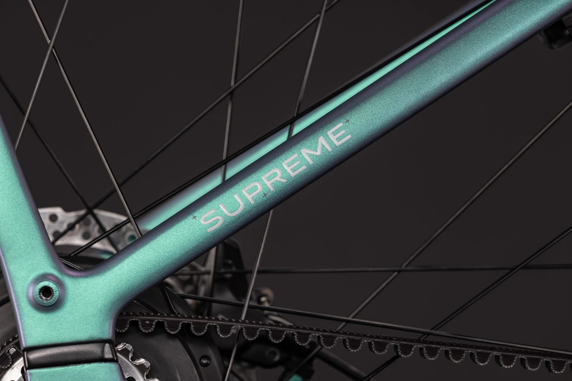 Cube Supreme Hybrid C:62 Deluxe SLX 600 polarlight´n´grey EE 2027