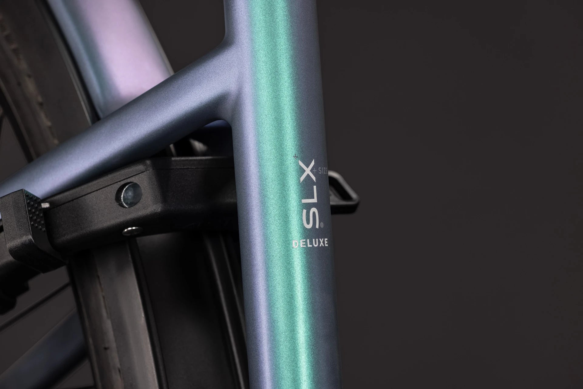 Cube Supreme Hybrid C:62 Deluxe SLX 600 polarlight´n´grey EE 2027