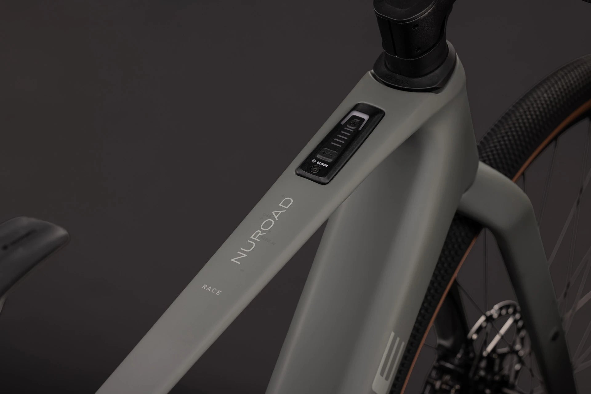 Cube Nuroad Hybrid C:62 Race 400X oldgrey´n´grey 2027