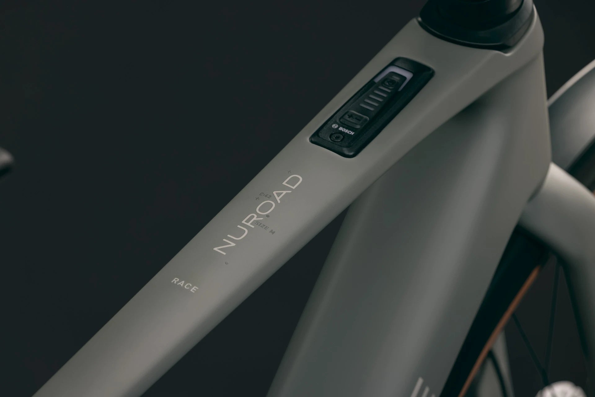 Cube Nuroad Hybrid C:62 Race 400X FE oldgrey´n´grey 2027
