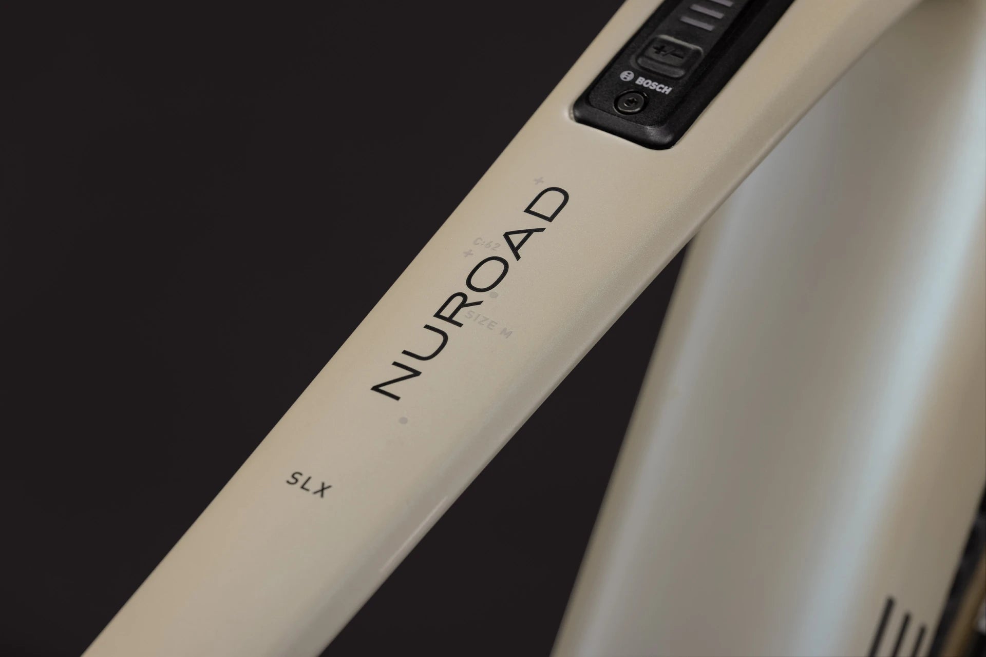 Cube Nuroad Hybrid C:62 SLX 400X glintsand´n´black 2027