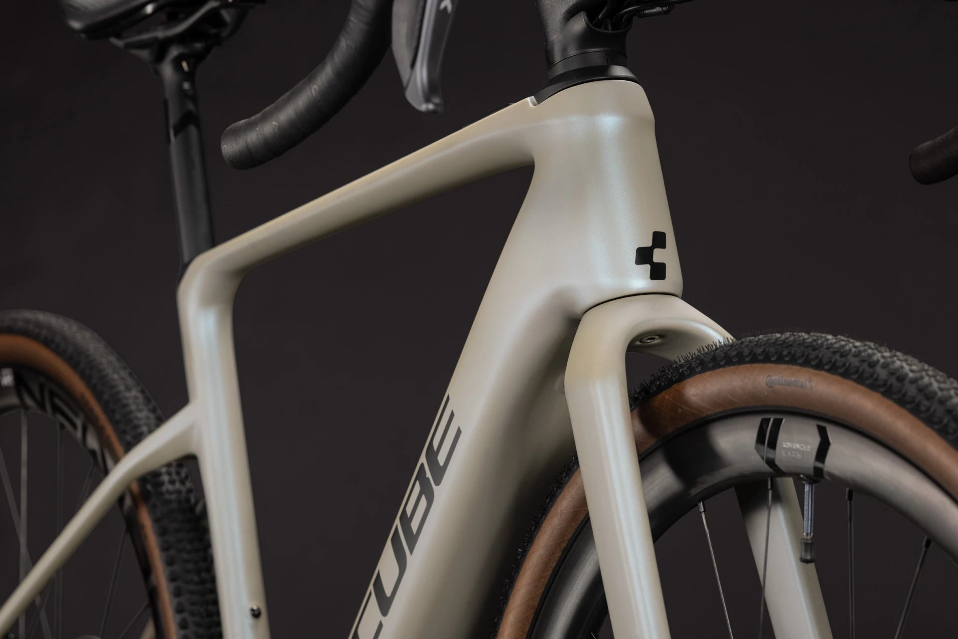 Cube Nuroad Hybrid C:62 SLX 400X glintsand´n´black 2027