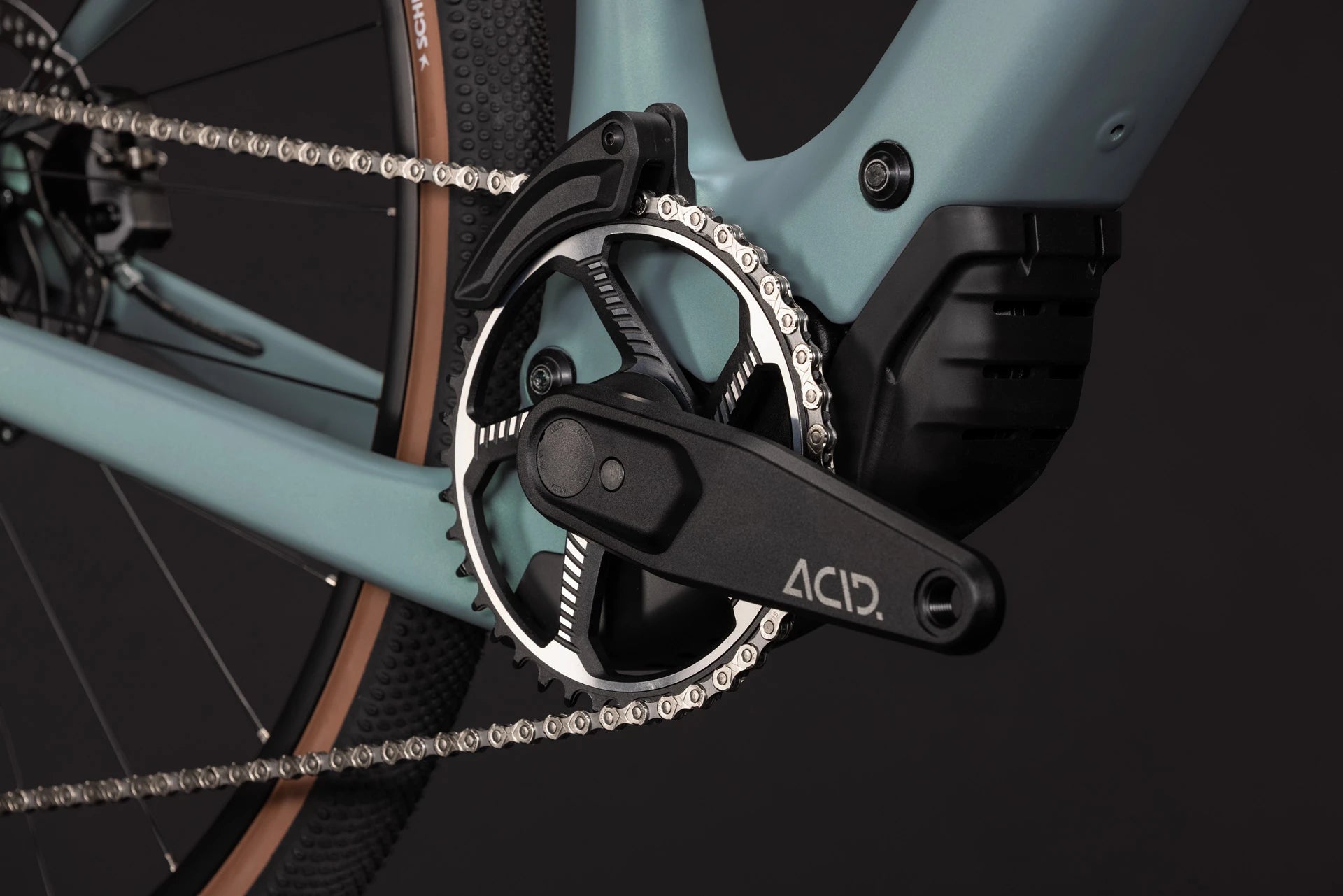 Cube Nulane Hybrid C:62 Race 400X seagrey´n´black 2027