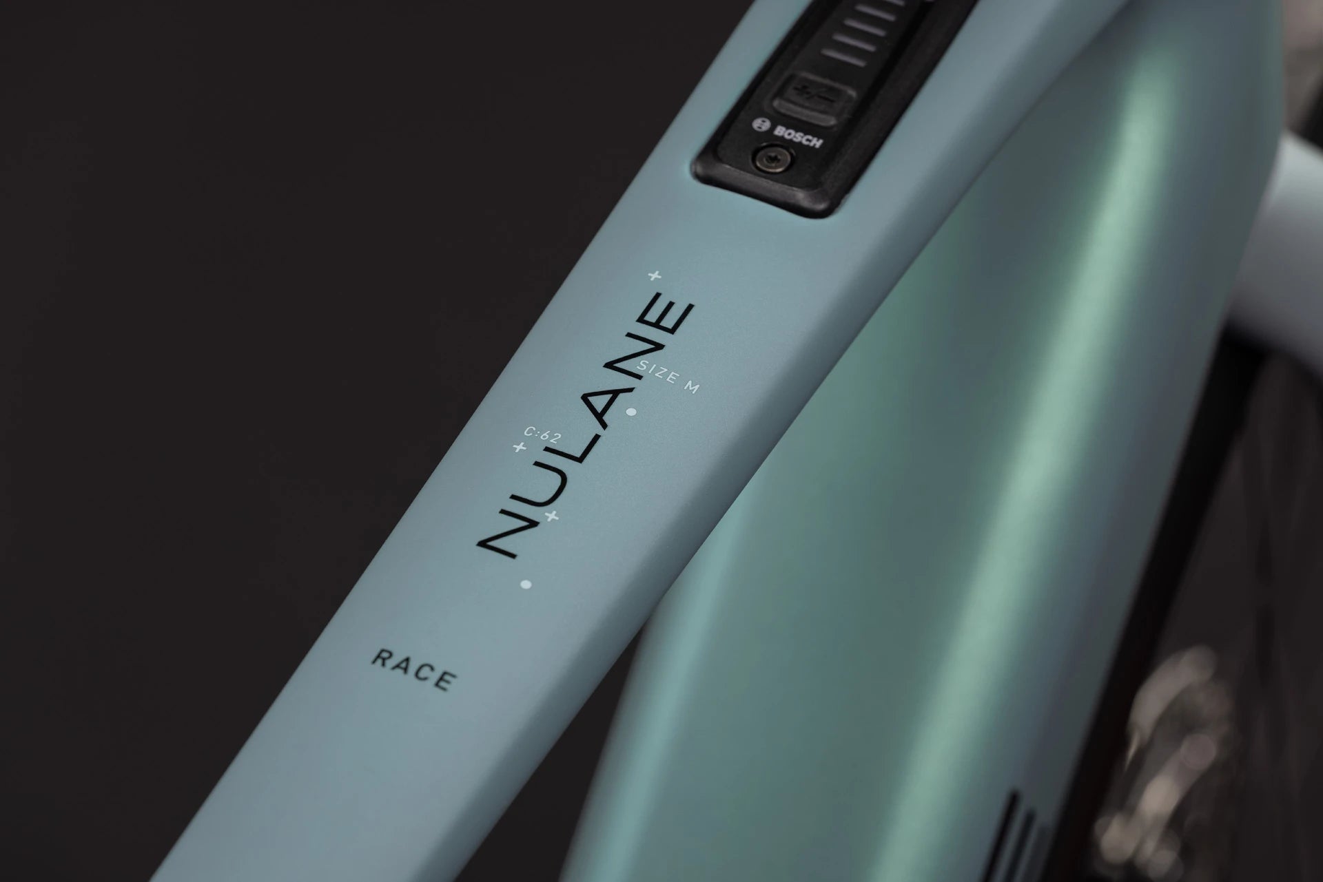 Cube Nulane Hybrid C:62 Race 400X FE seagrey´n´black 2027
