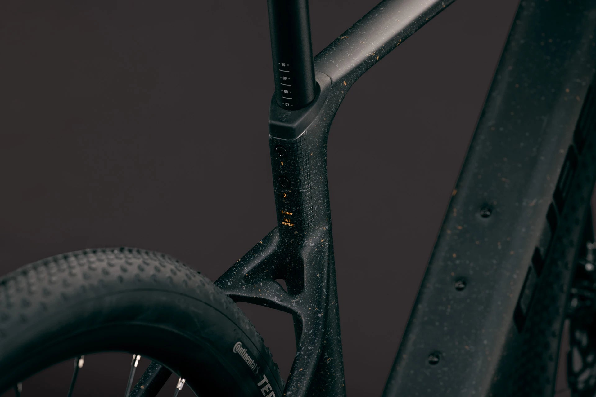 Cube Nulane Hybrid C:62 SLX 400X mineralblack´n´orange 2027