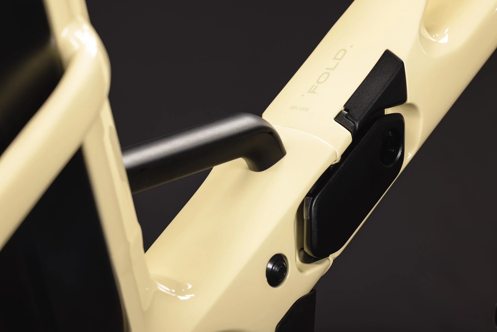 Cube Fold Hybrid Deluxe 540 paleyellow´n´sage 2027