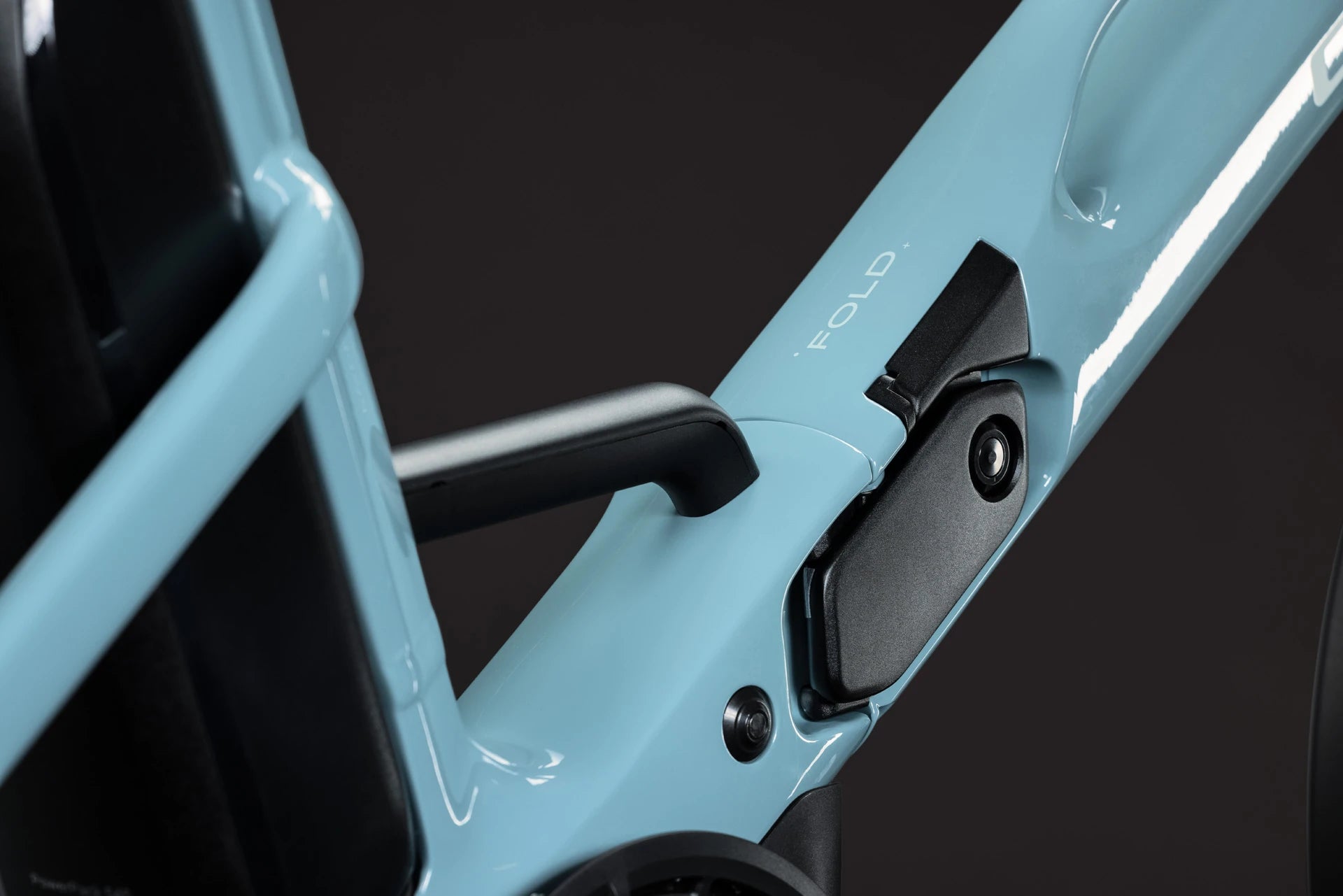 Cube Fold Hybrid 540 arubablue´n´sky 2027
