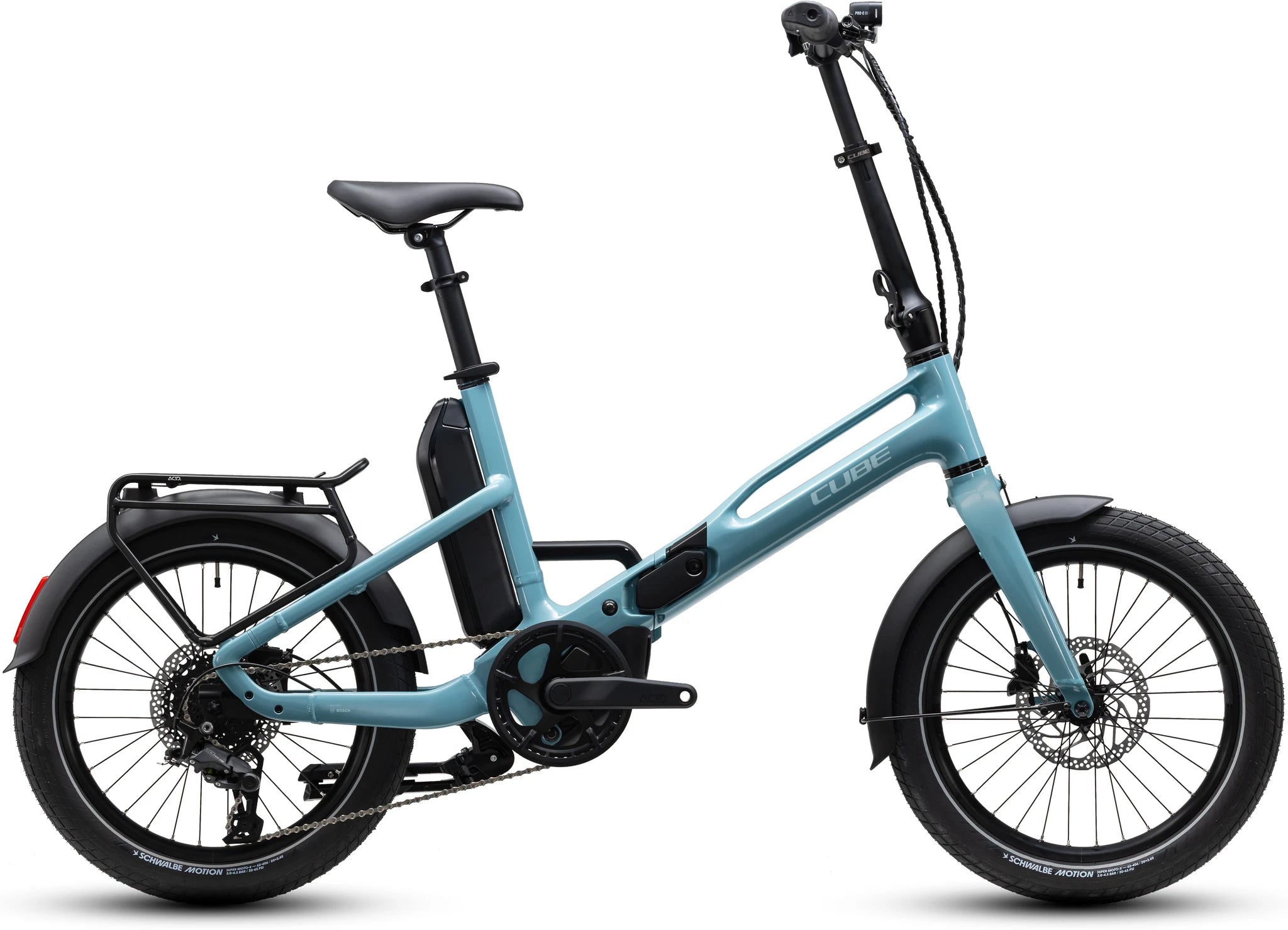 Cube Fold Hybrid 540 arubablue´n´sky 2027