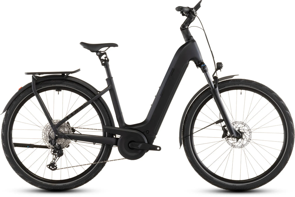 Cube Kathmandu Hybrid Pro 800 coal´n´black Tiefeinsteiger 2026