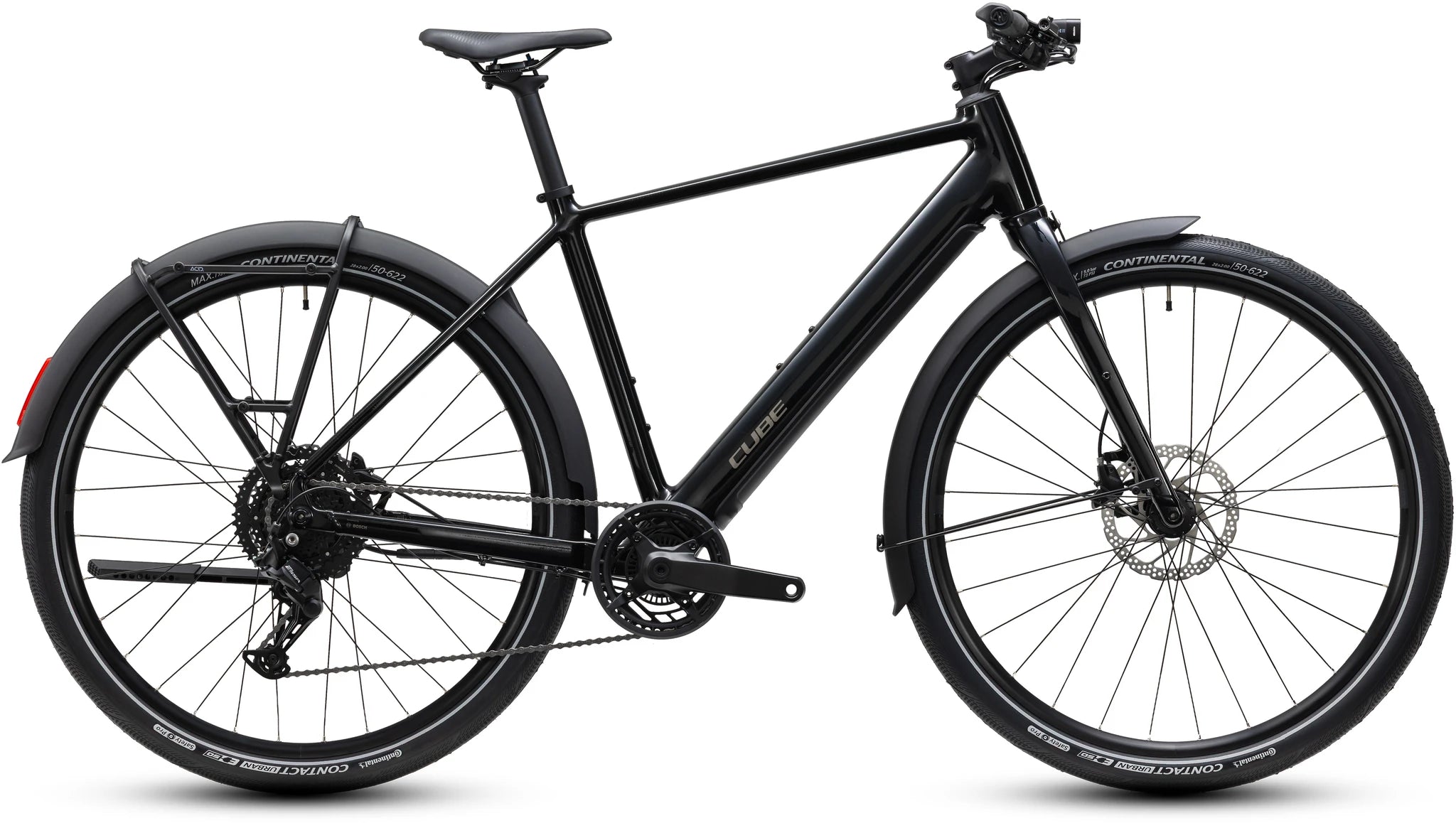 Cube Editor Hybrid ONE 360 FE black´n´irongrey 2027