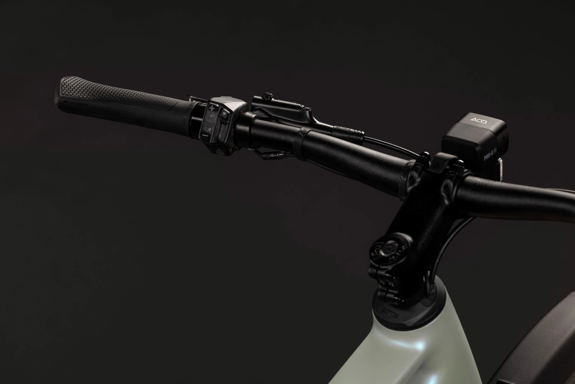 Cube Editor Hybrid ONE 360 FE glintsand´n´black 2027