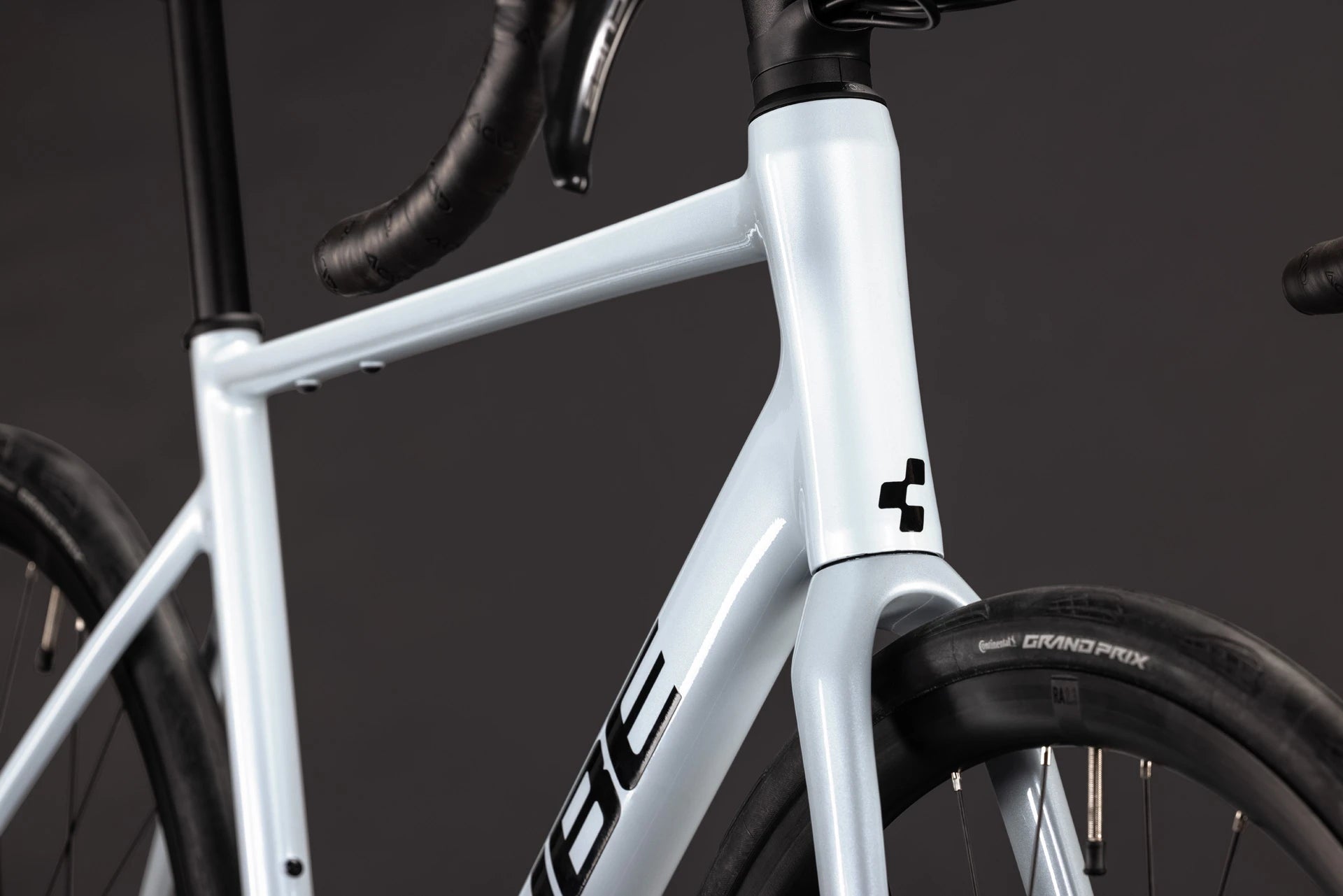 Cube Attain Race glacier´n´black 2027