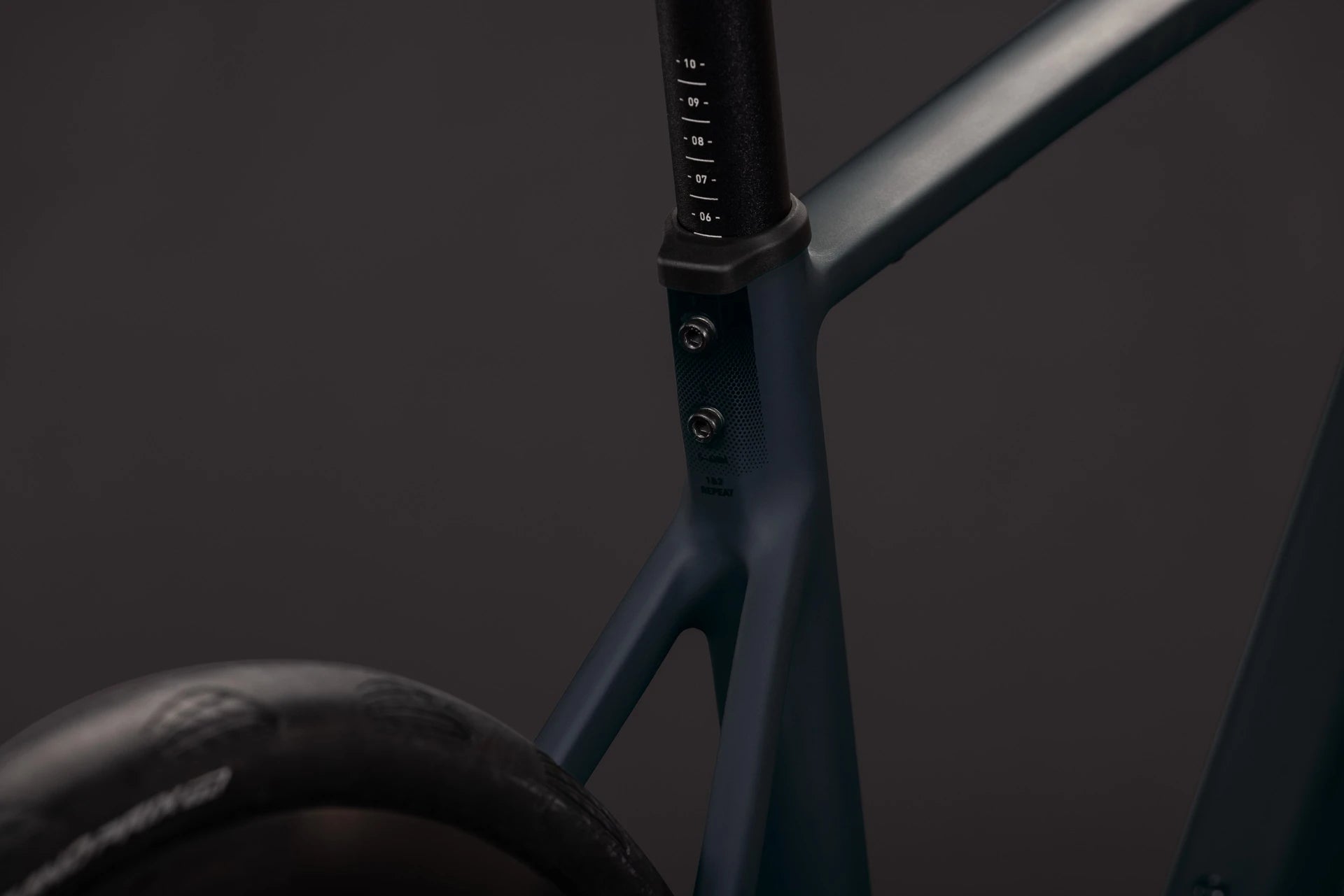 Cube Attain SLX black´n´chrome 2027