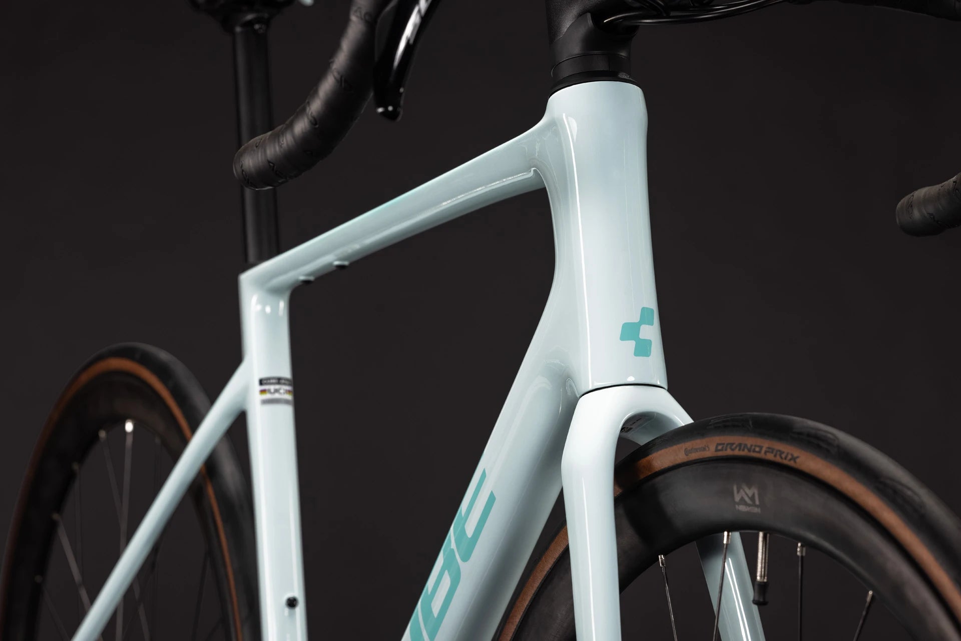 Cube Attain C:62 Race frostymint´n´mint 2027