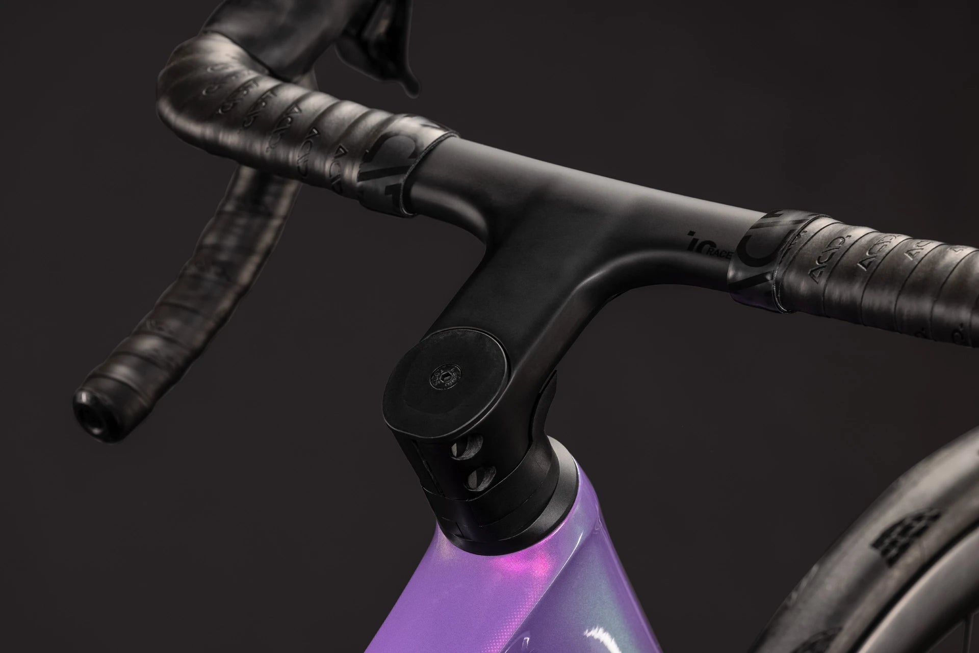 Cube Attain C:62 SLT cosmicpurple´n´black 2027