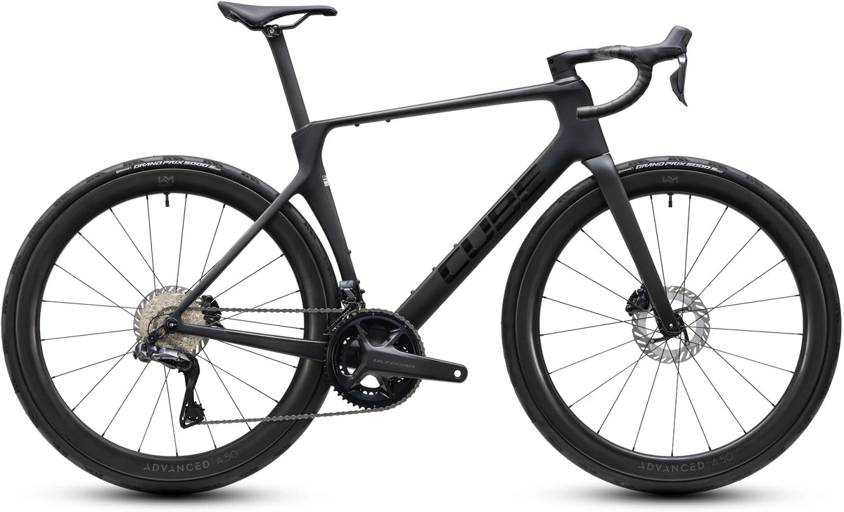 Cube Cube Agree C:62 Pro carbon´n´black 2027