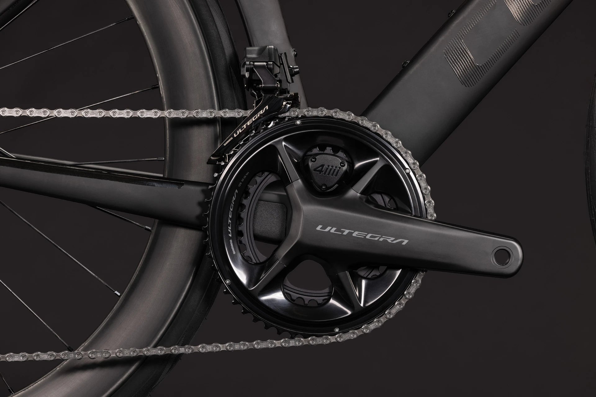 Cube Litening Aero C:68X Race carbon´n´chrome 2027