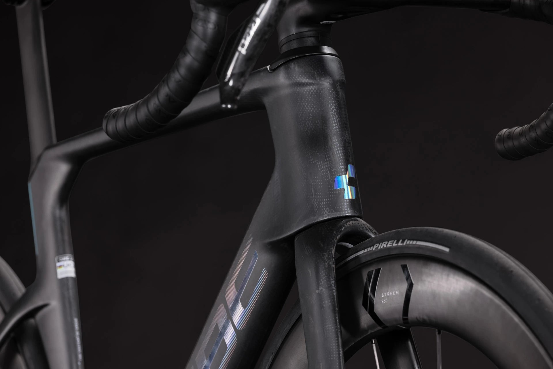 Cube Litening Aero C:68X Orbit digitalcarbon’n’prizm 2027