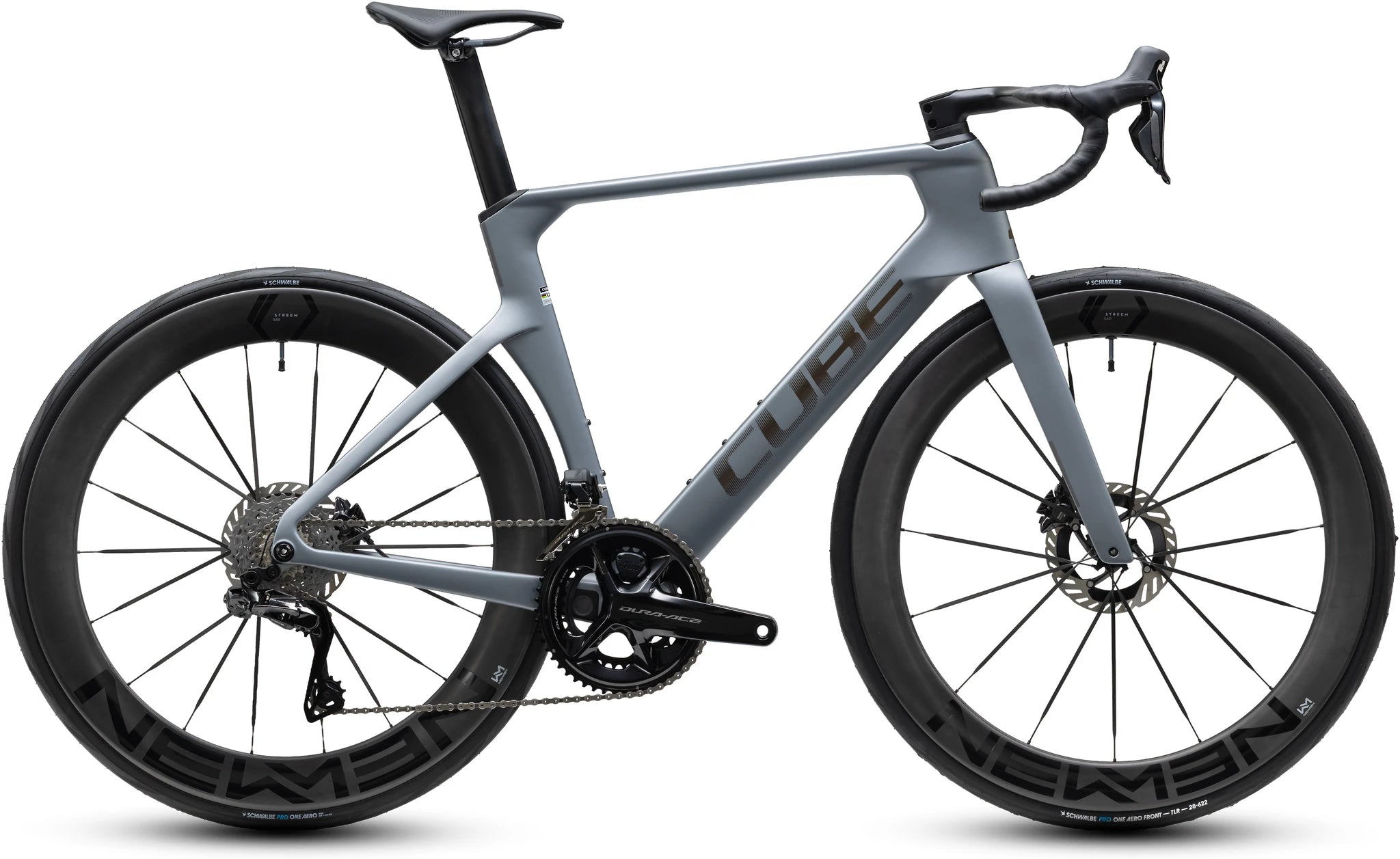 Cube Litening Aero C:68X SLT slategrey´n´prizm 2027