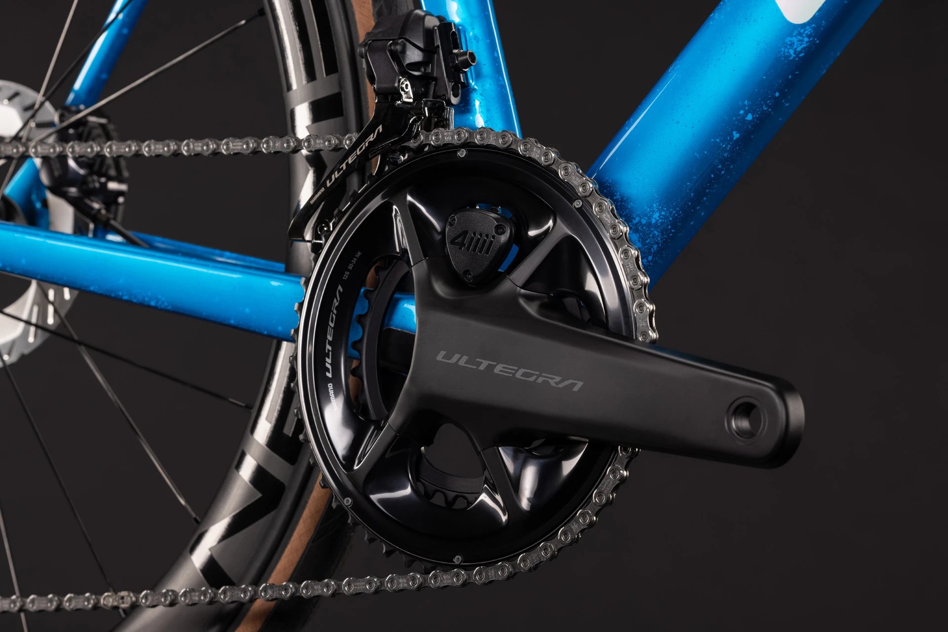 Cube Litening Air C:68X Race bluetwister´n´prizm 2027