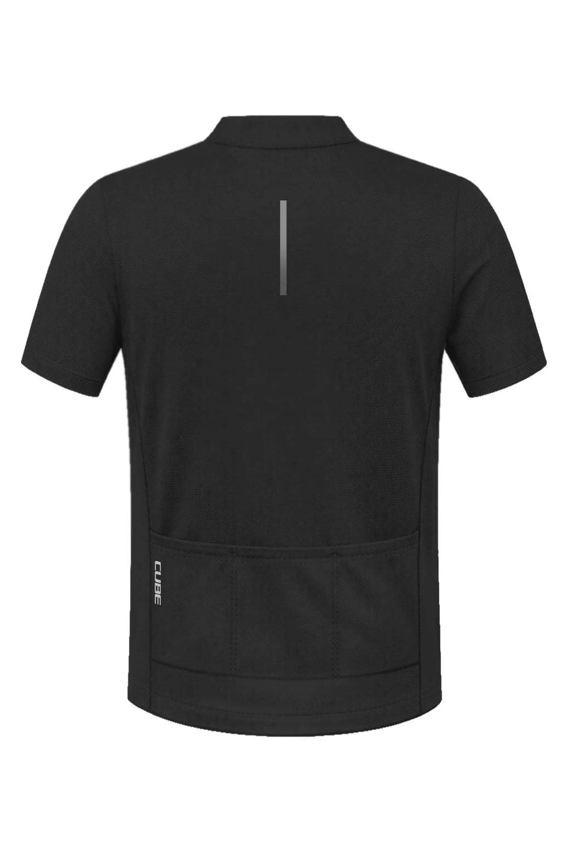 Cube Trikot CMPT kurzarm - Liquid-Life #Wähle Deine Farbe_black
