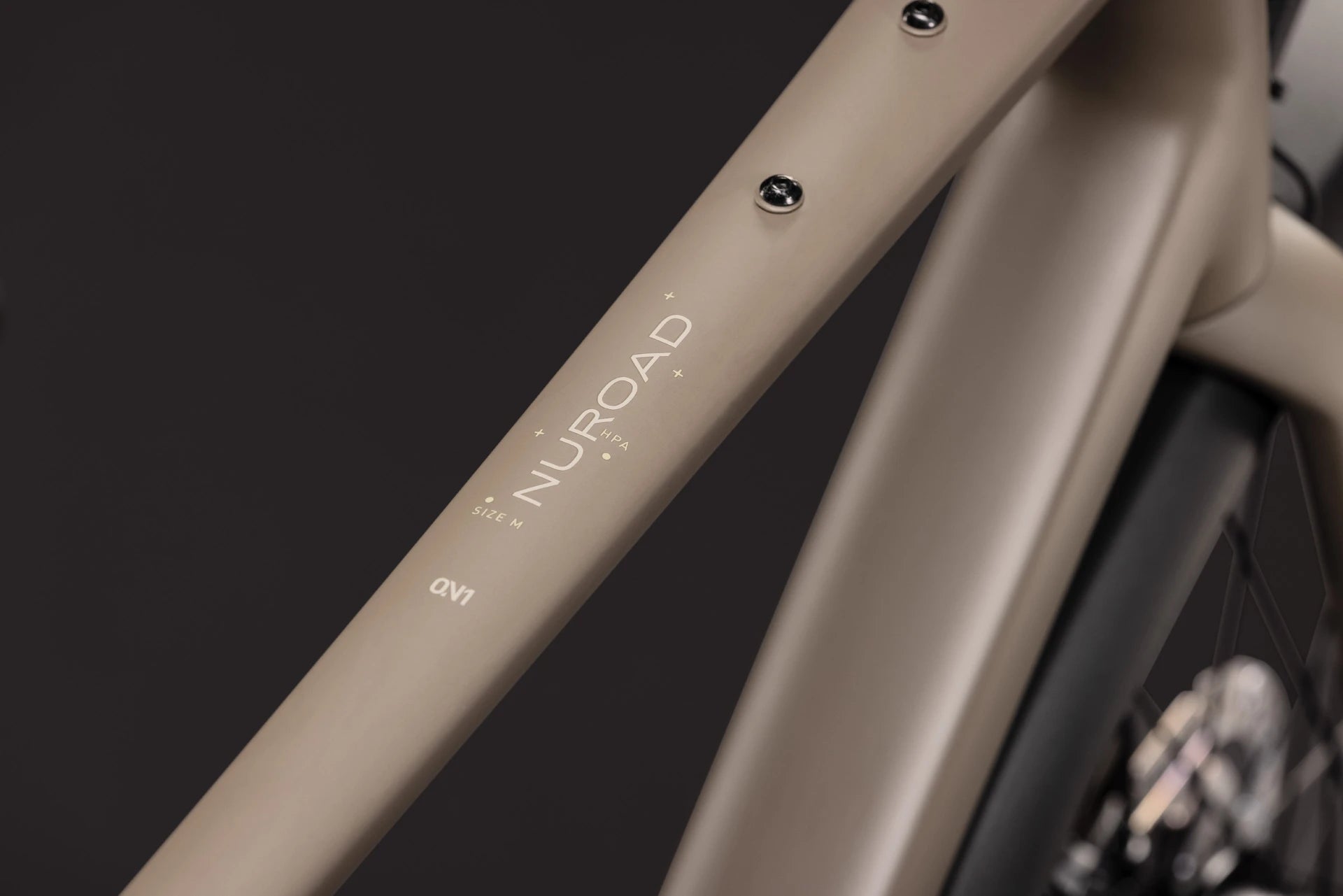 Cube Nuroad One FE wood´n´grey 2027