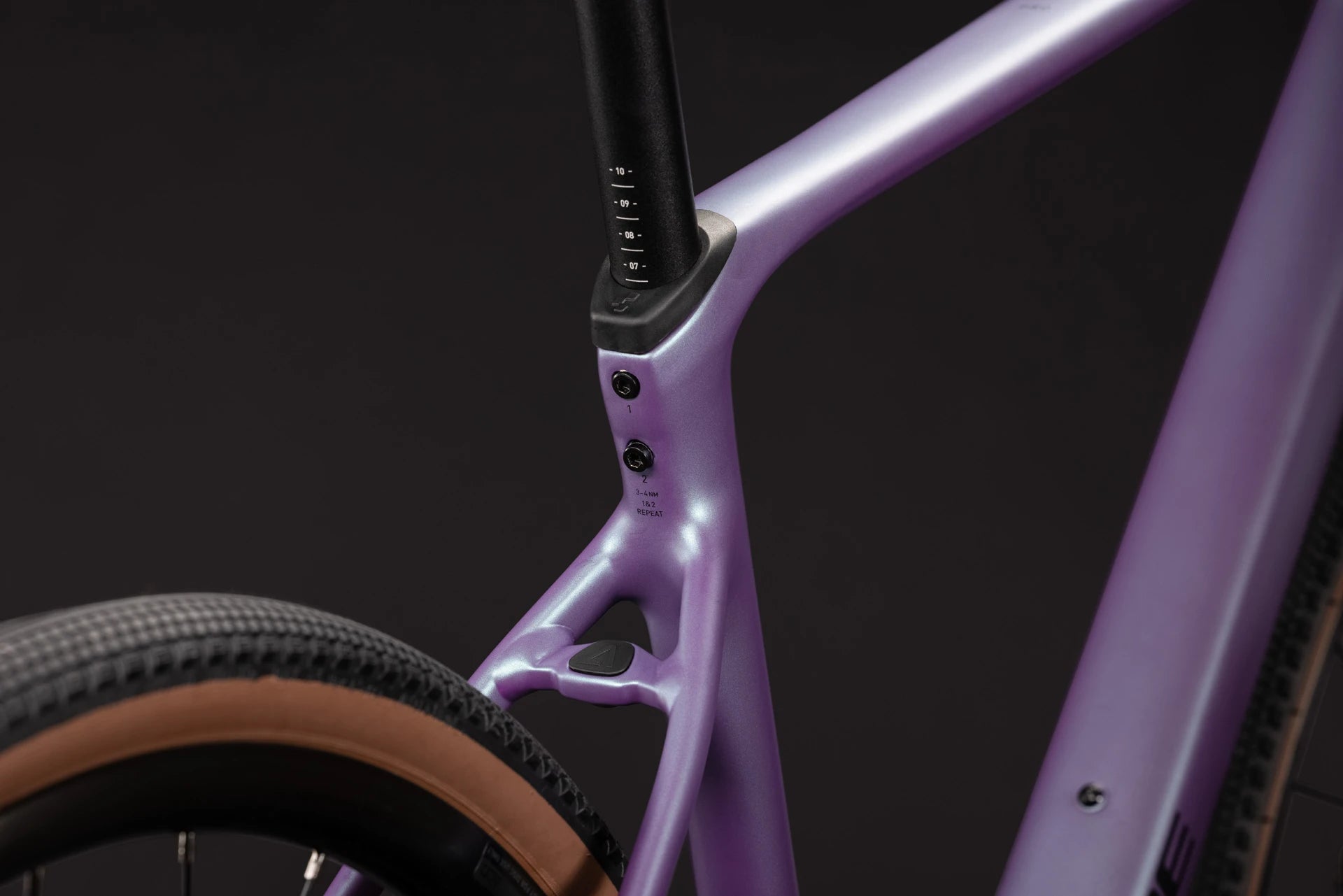 Cube Nuroad Pro mysticpurple´n´black 2027