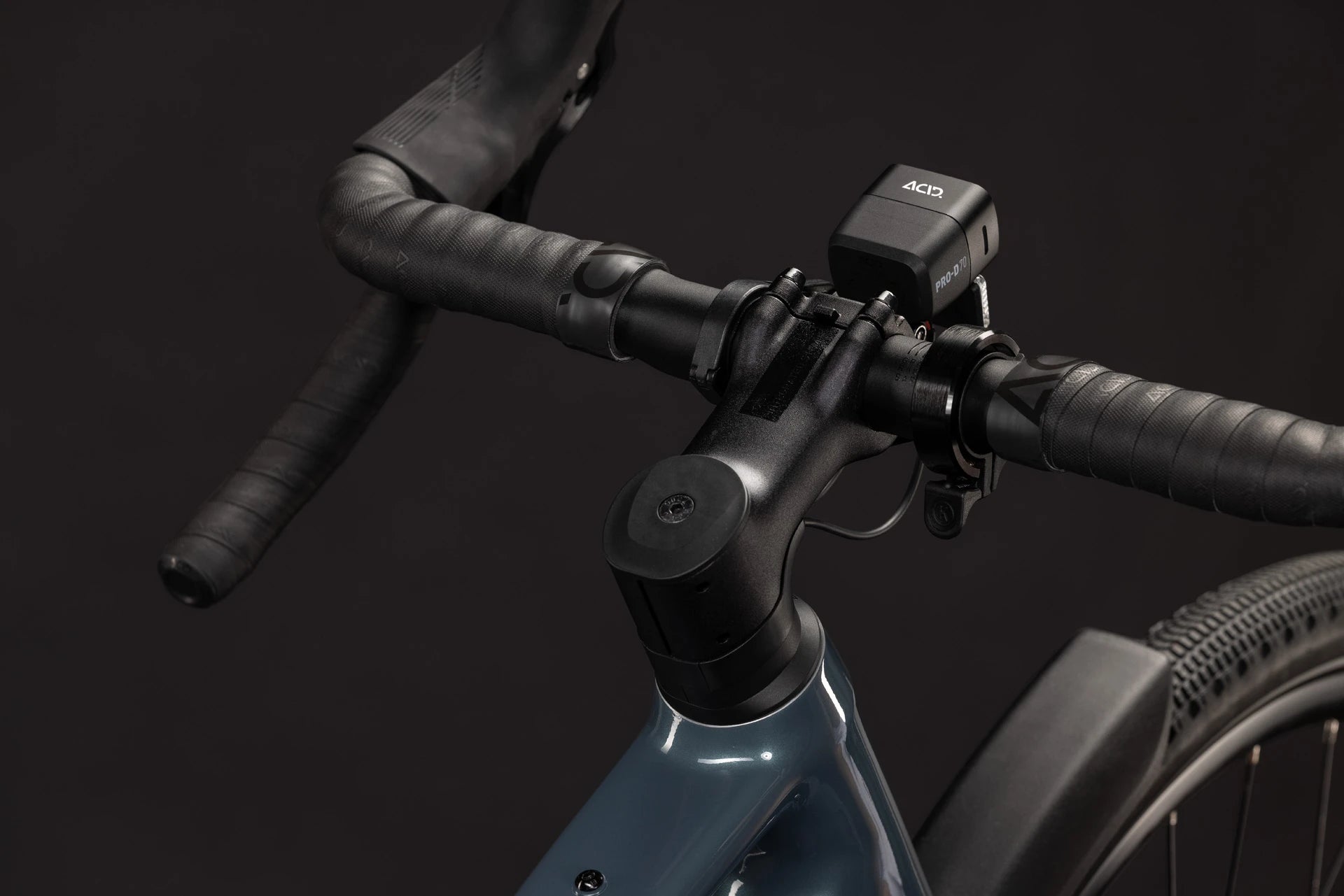 Cube Nuroad Pro FE taiga´n´blue 2027